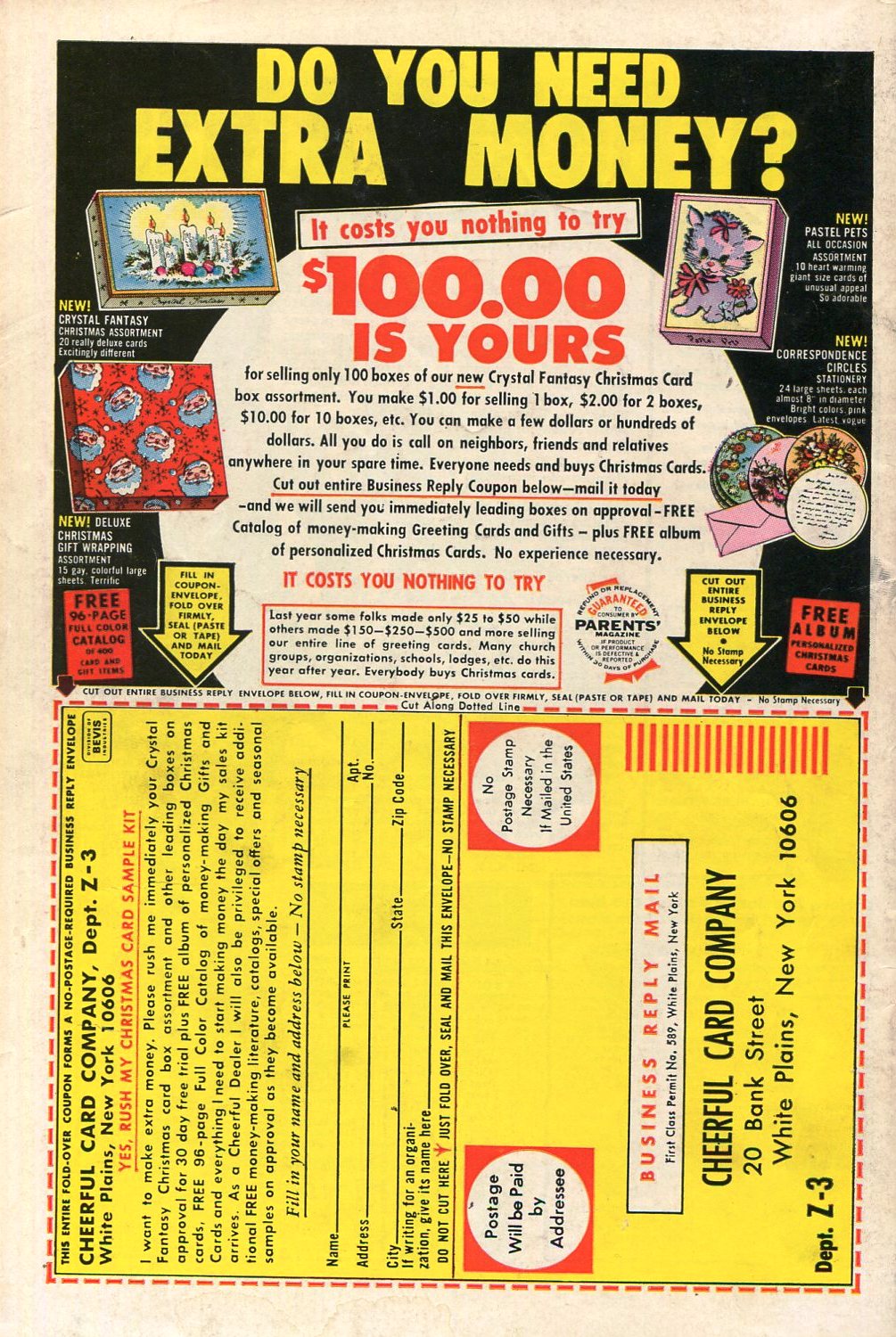 Read online Archie's TV Laugh-Out comic -  Issue #9 - 52