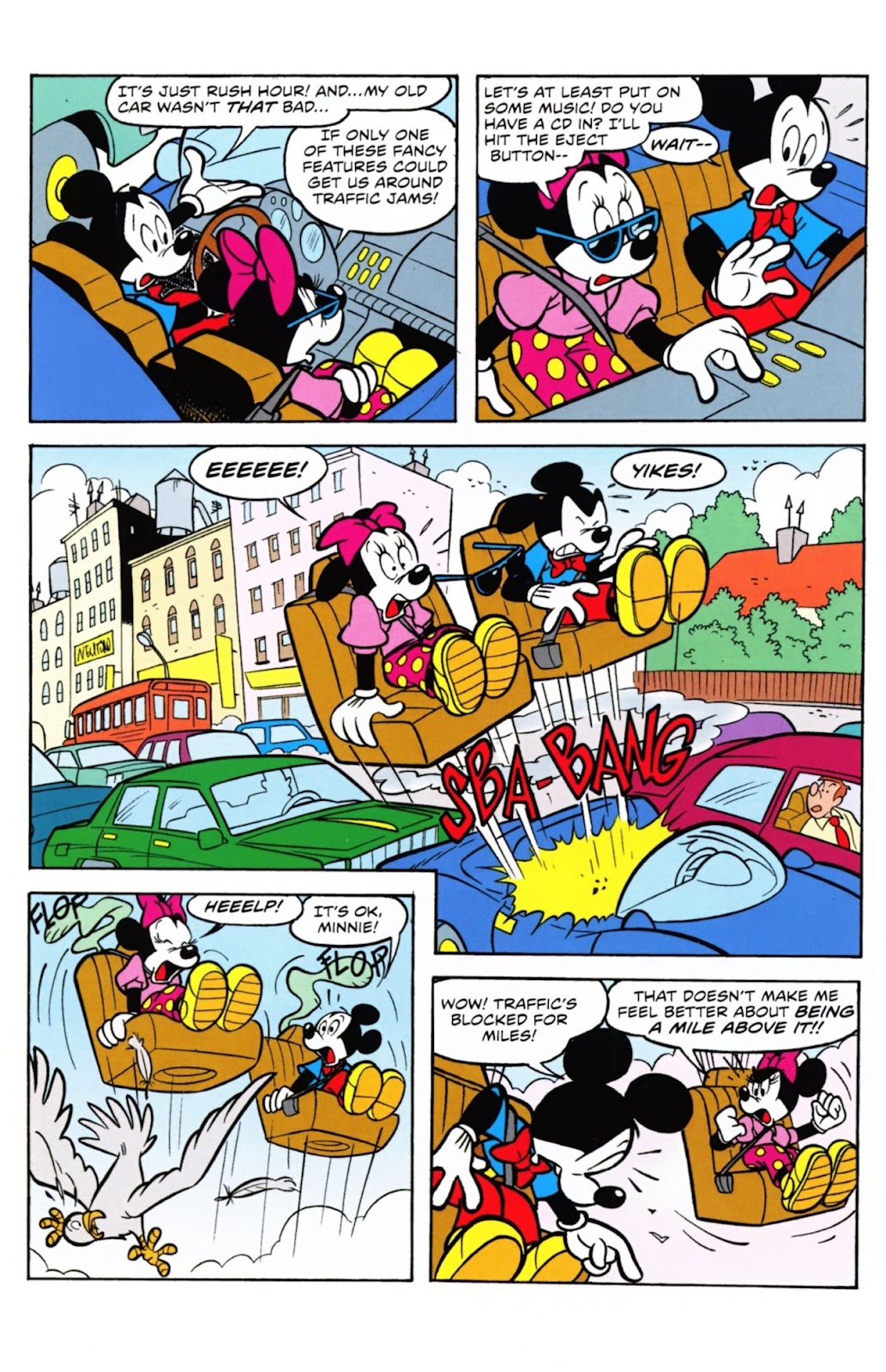Walt Disney's Mickey Mouse issue 303 - Page 6