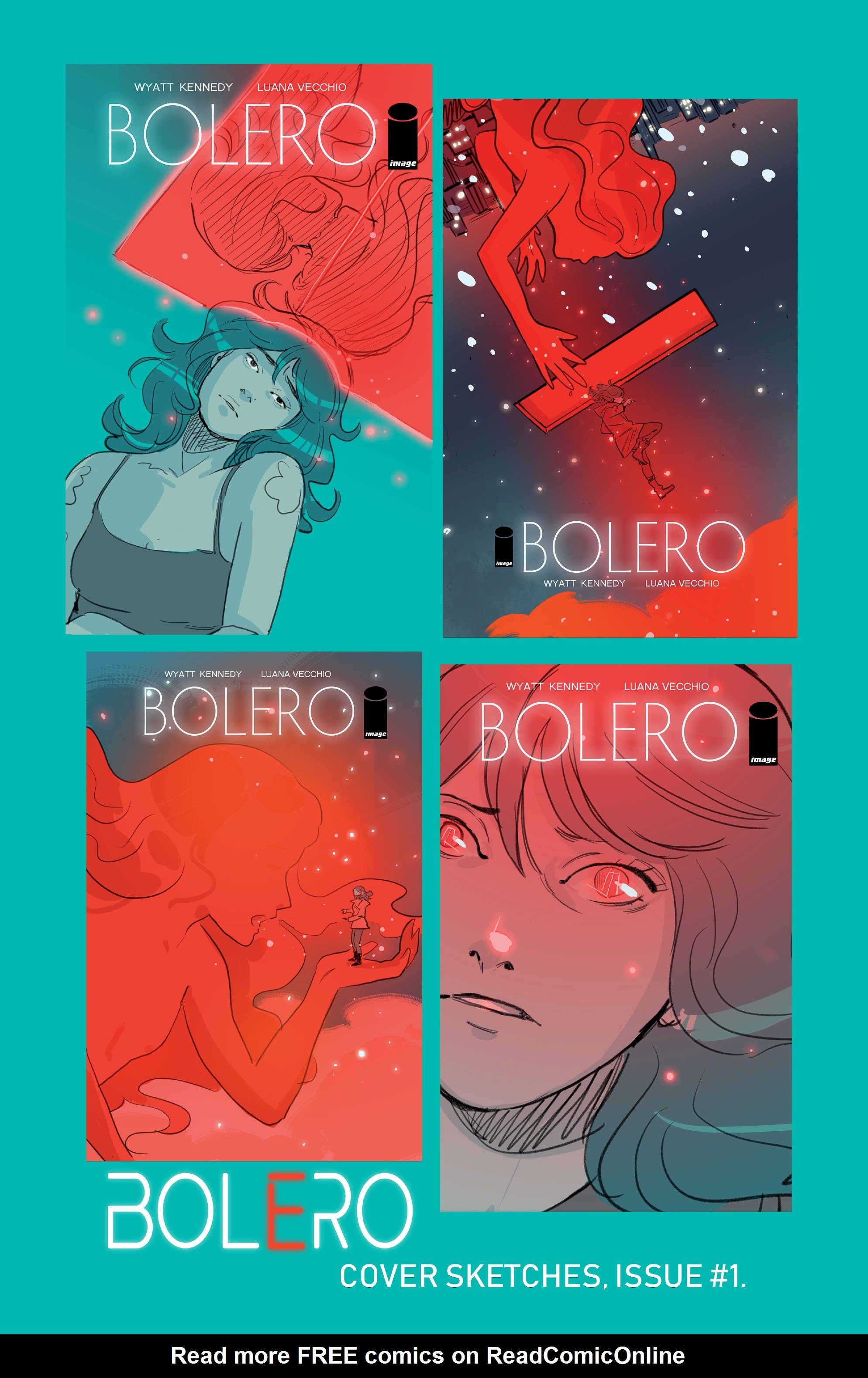 Read online Bolero (2022) comic -  Issue #1 - 49