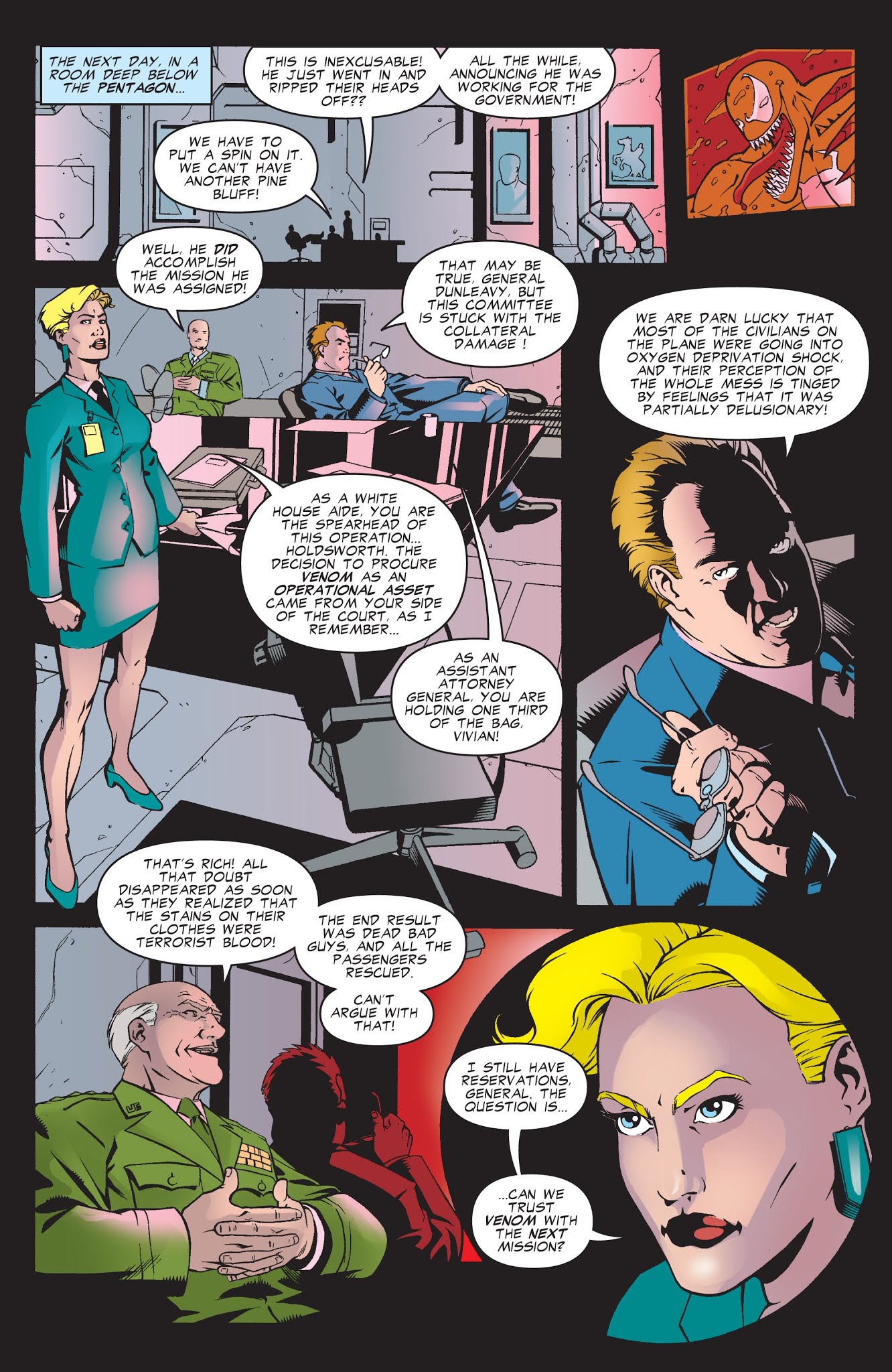 Read online Venom: Tooth and Claw comic -  Issue # TPB (Part 2) - 47