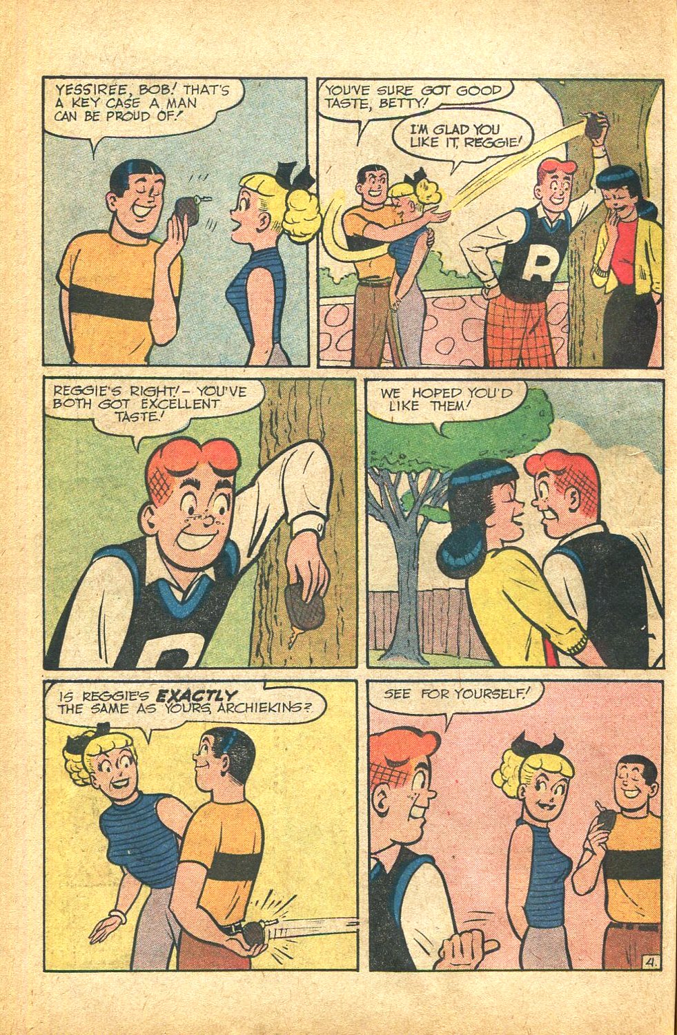 Read online Archie's Pals 'N' Gals (1952) comic -  Issue #15 - 50