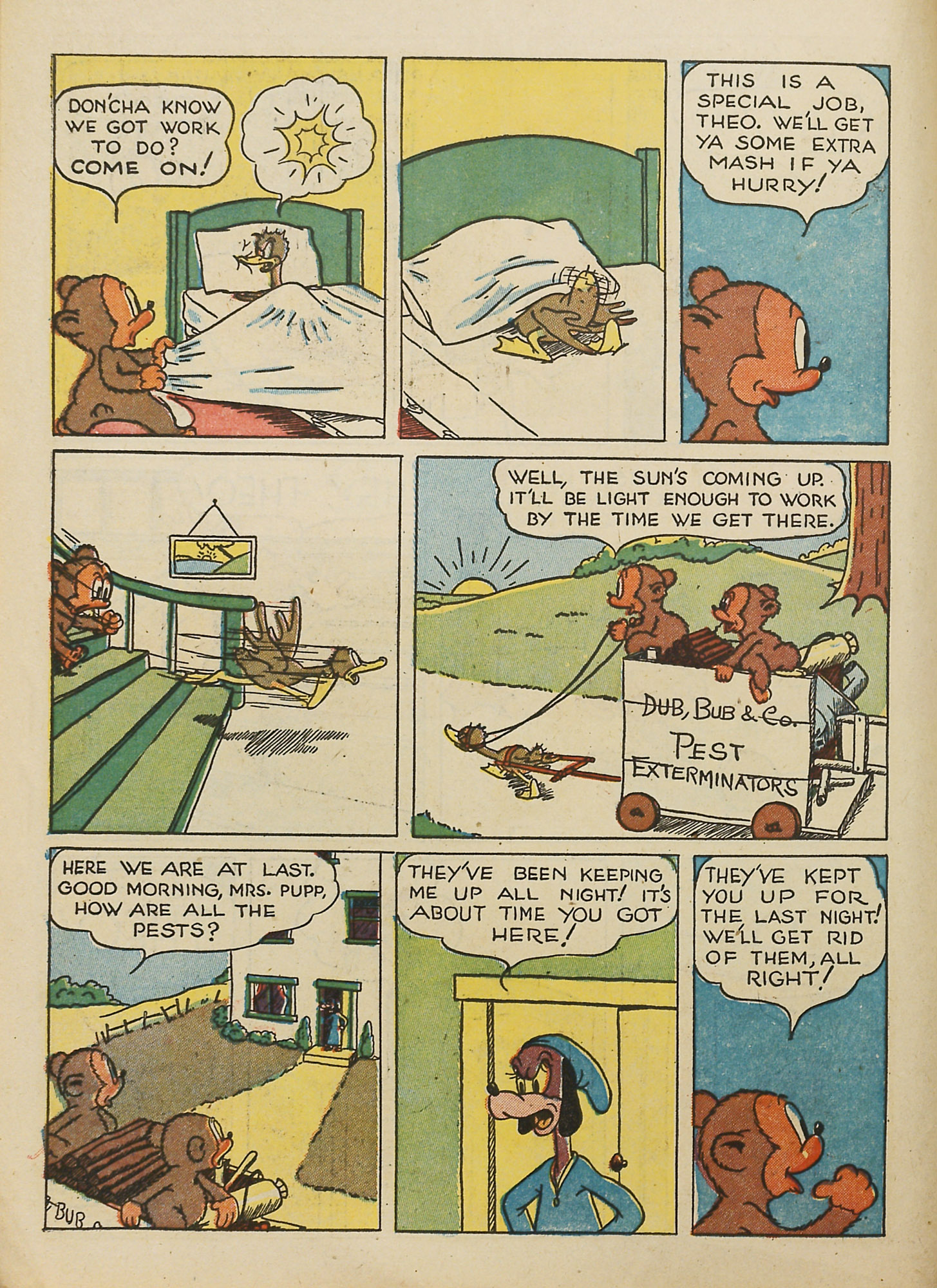 Read online Coo Coo Comics comic -  Issue #3 - 18