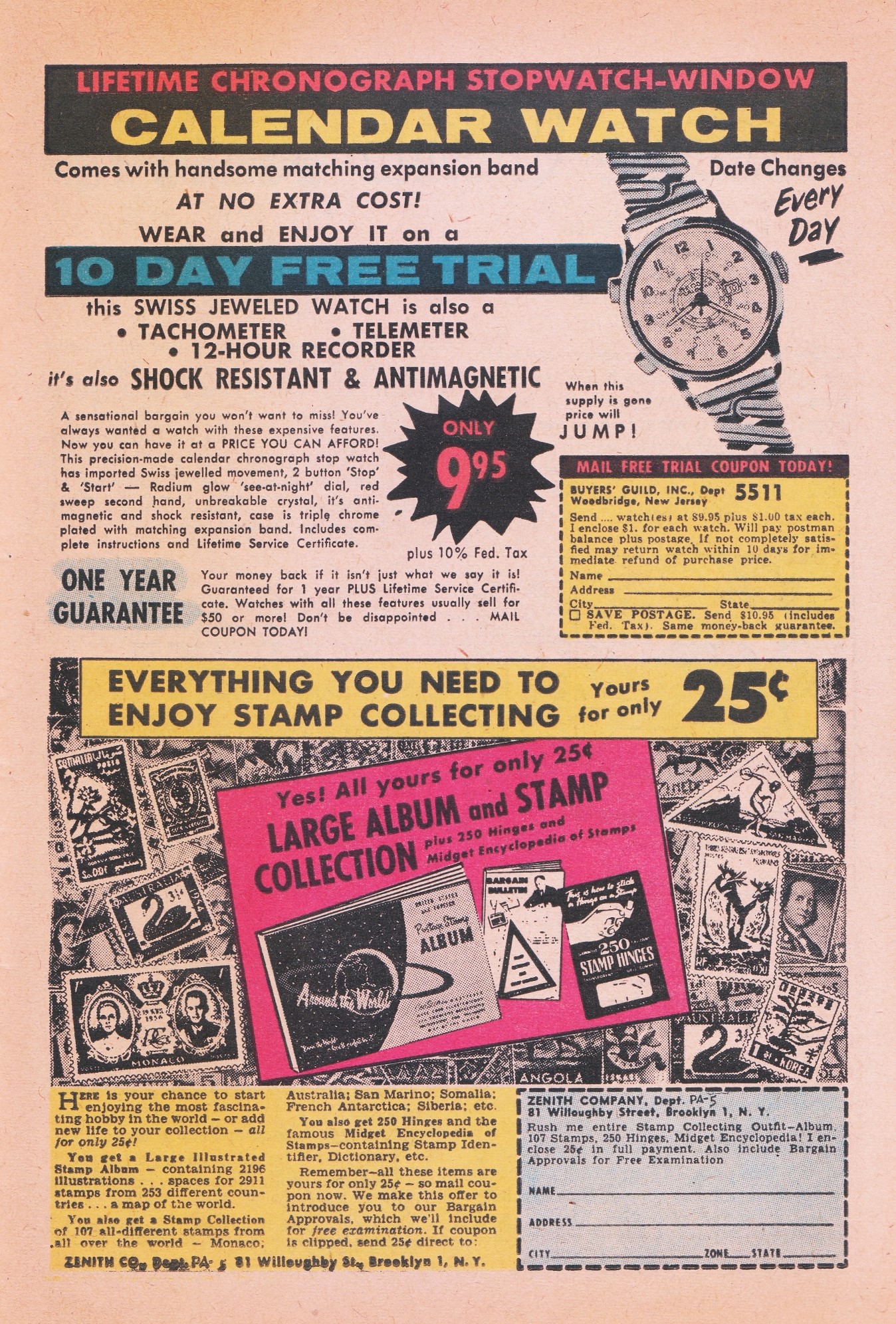 Read online Pep Comics comic -  Issue #124 - 25