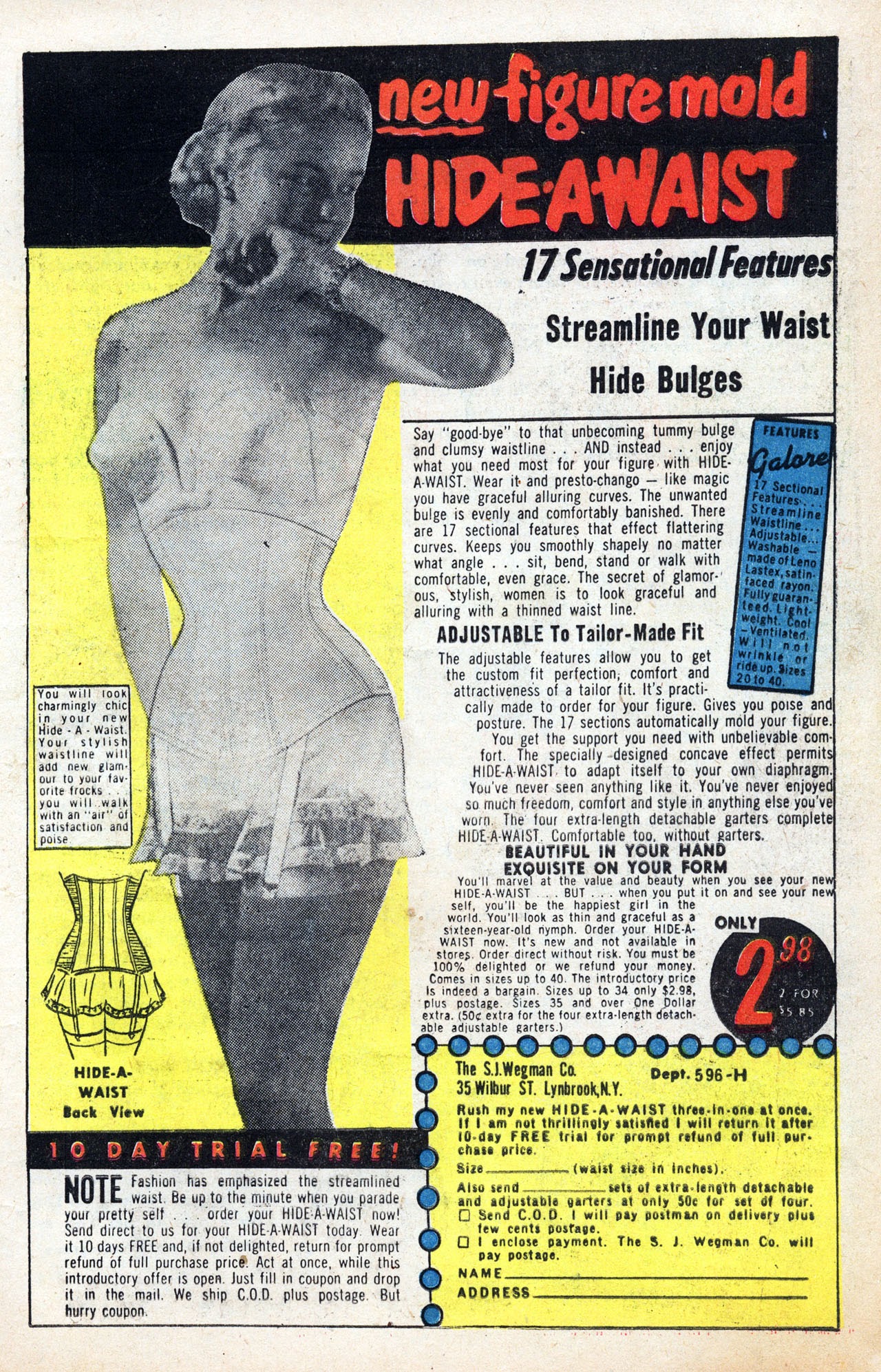 Read online Patsy and her Pals comic -  Issue #16 - 15