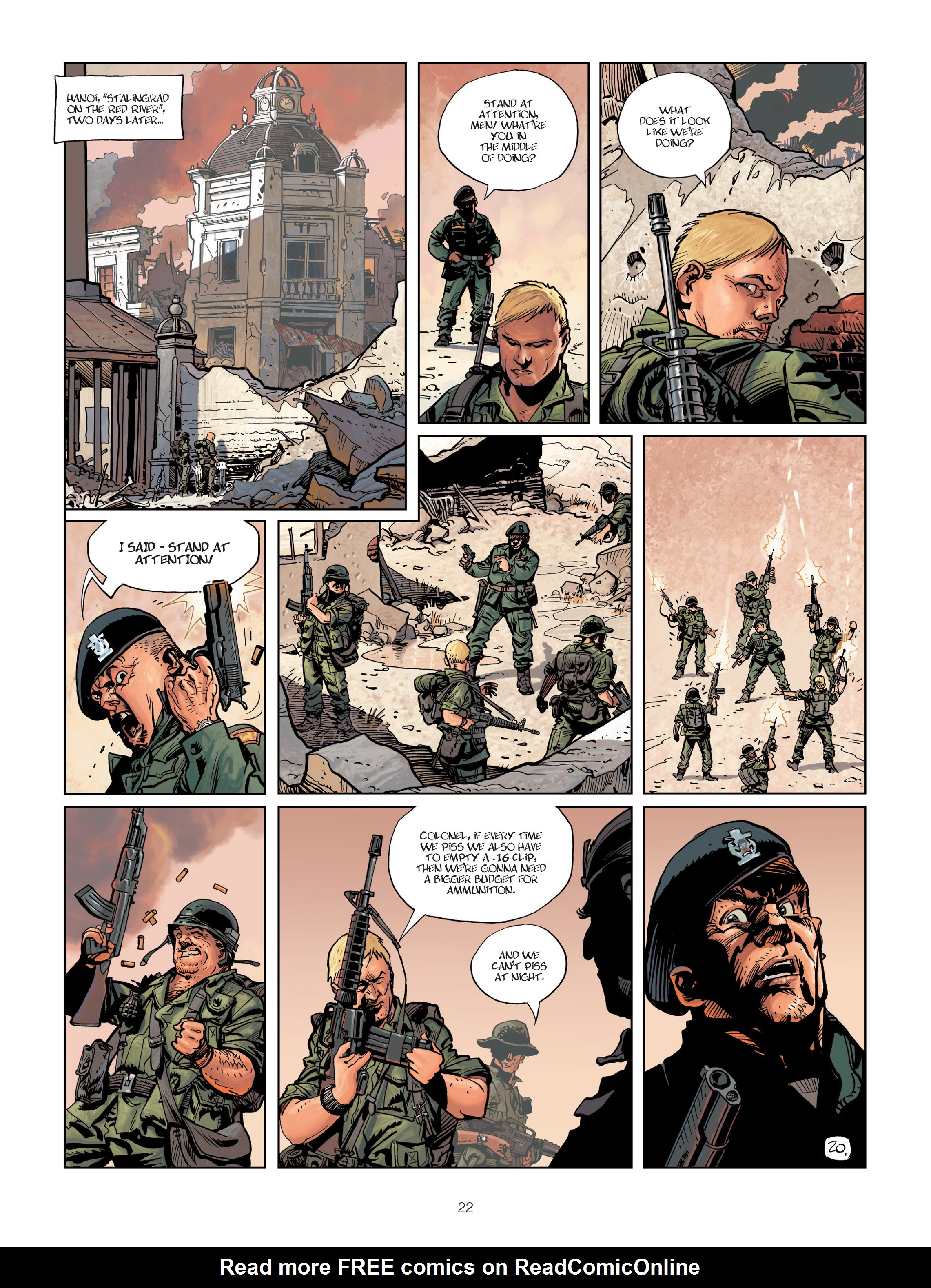 Read online What If? (2015) comic -  Issue #3 4 - 22