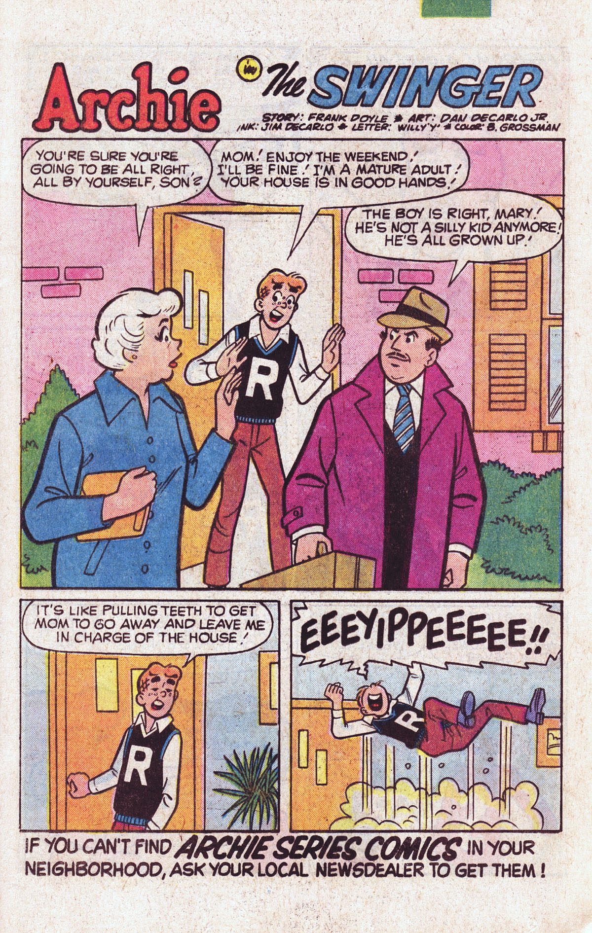 Archie (1960) 301 Page 13