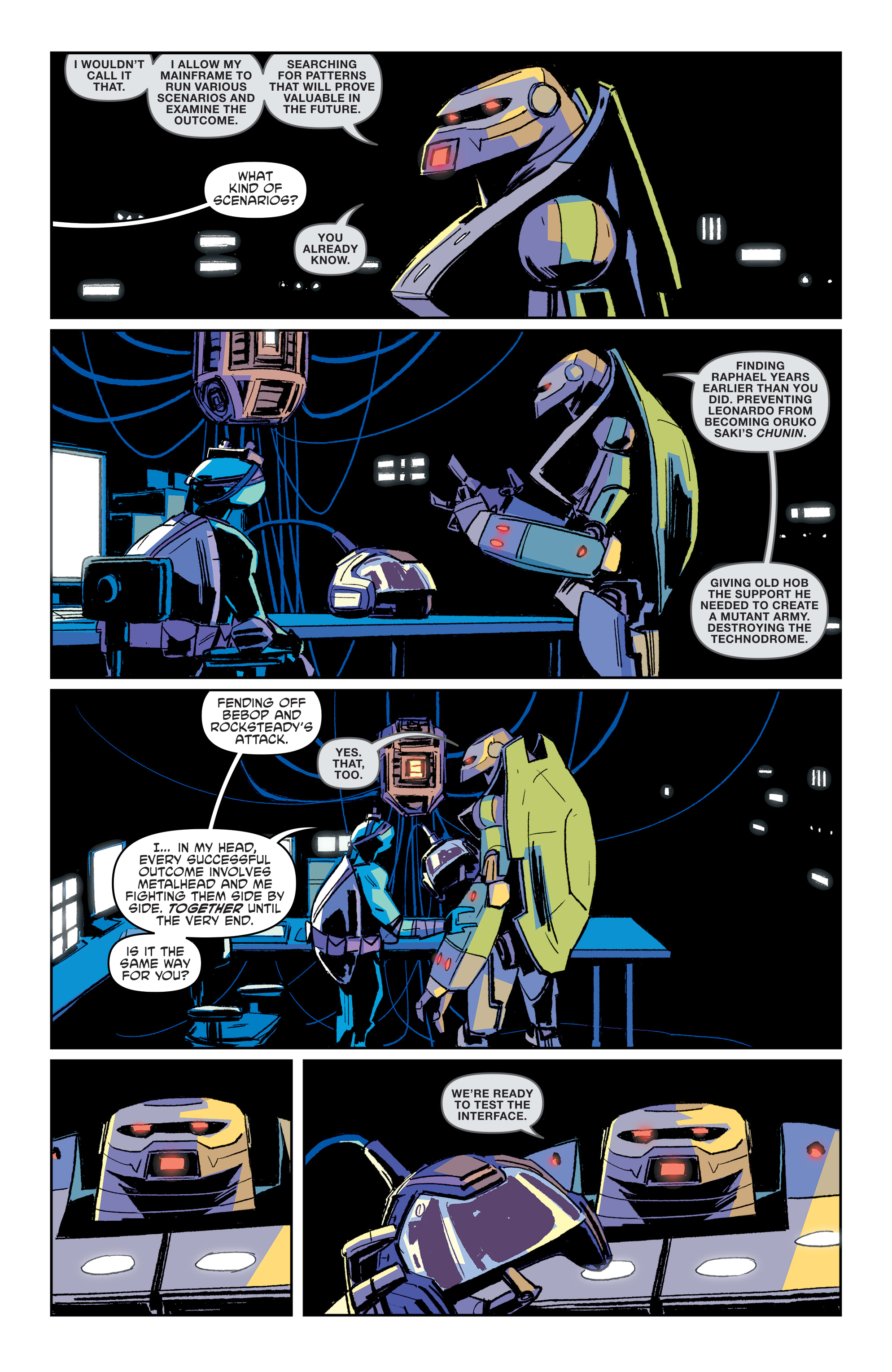 Read online TMNT: Best of Raphael comic -  Issue # TPB - 79