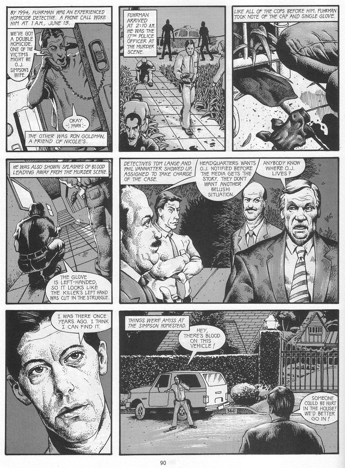 Read online The Big Book of... comic -  Issue # TPB Scandal! - 90