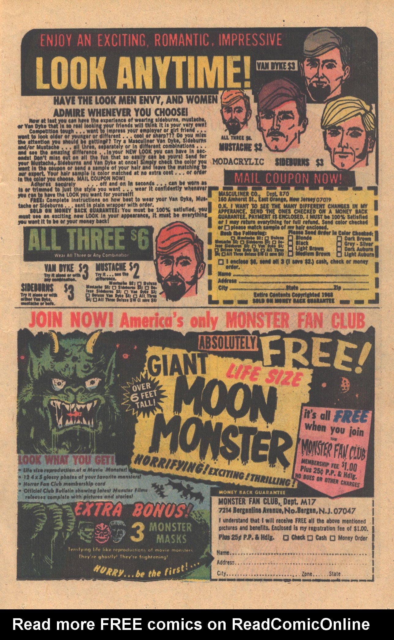 Read online Archie Giant Series Magazine comic -  Issue #209 - 25