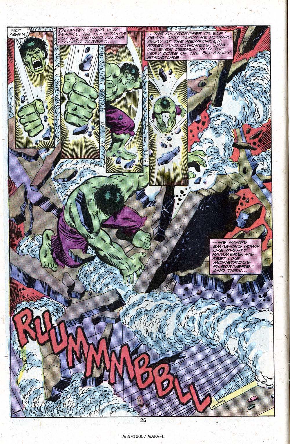 The Incredible Hulk (1968) issue 237 - Page 28