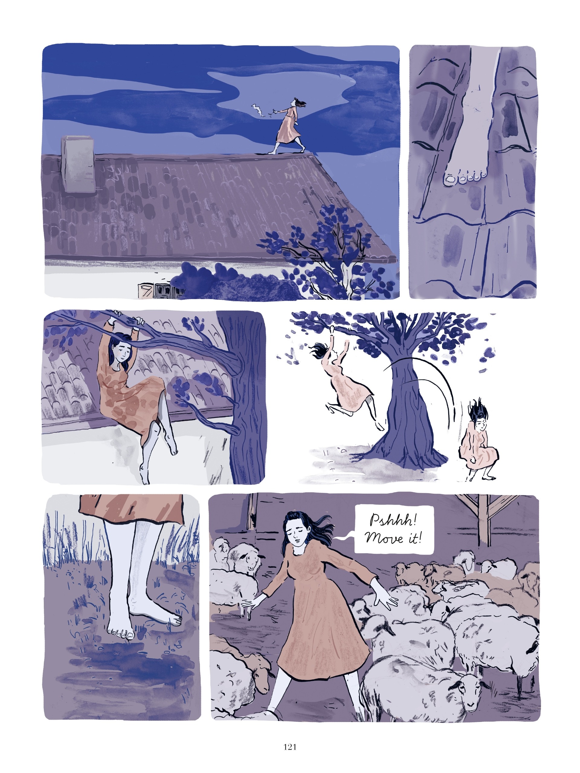 Read online Léo in Little Pieces comic -  Issue # TPB (Part 2) - 21