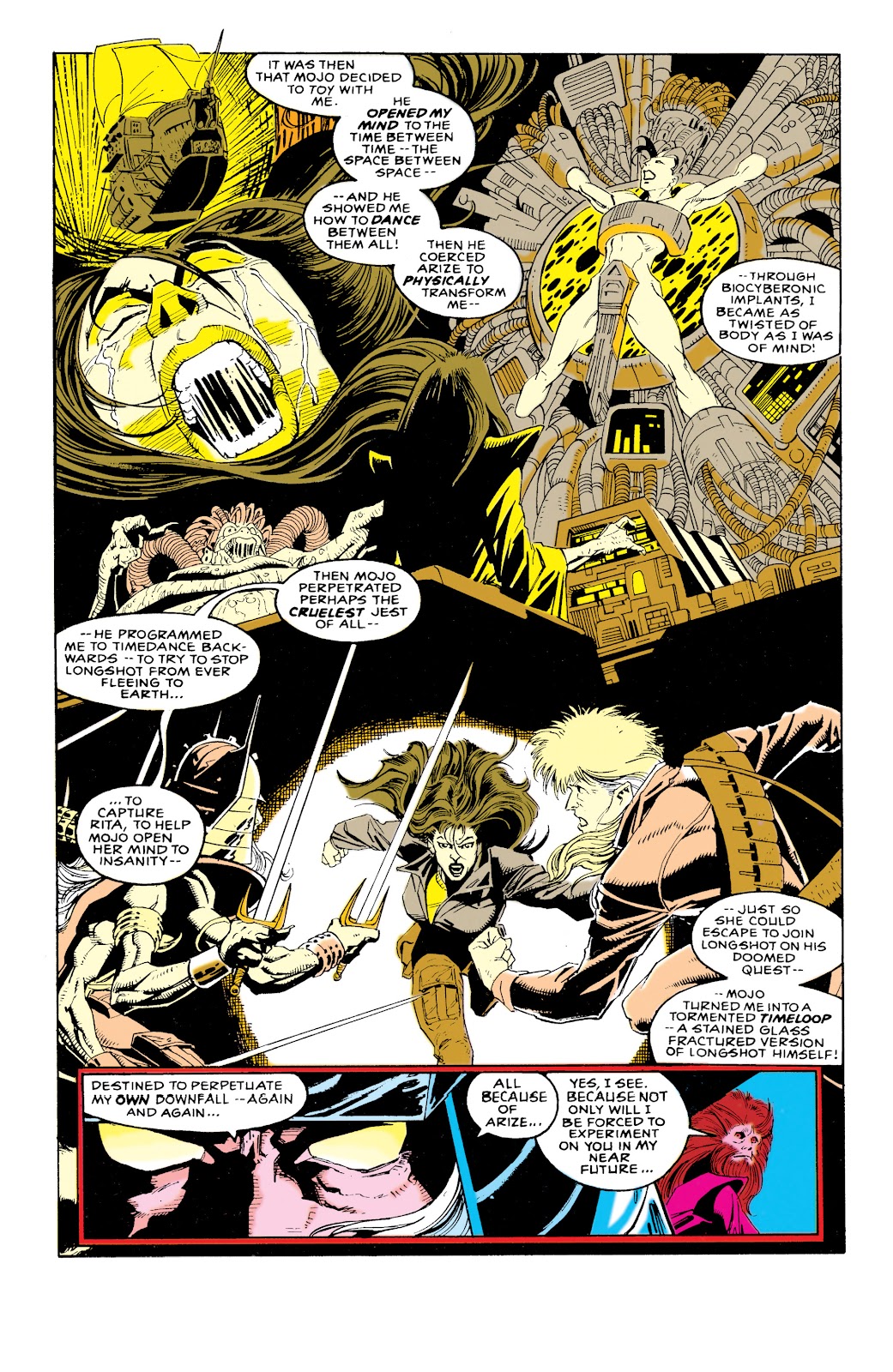 X-Men: Shattershot issue TPB (Part 2) - Page 40