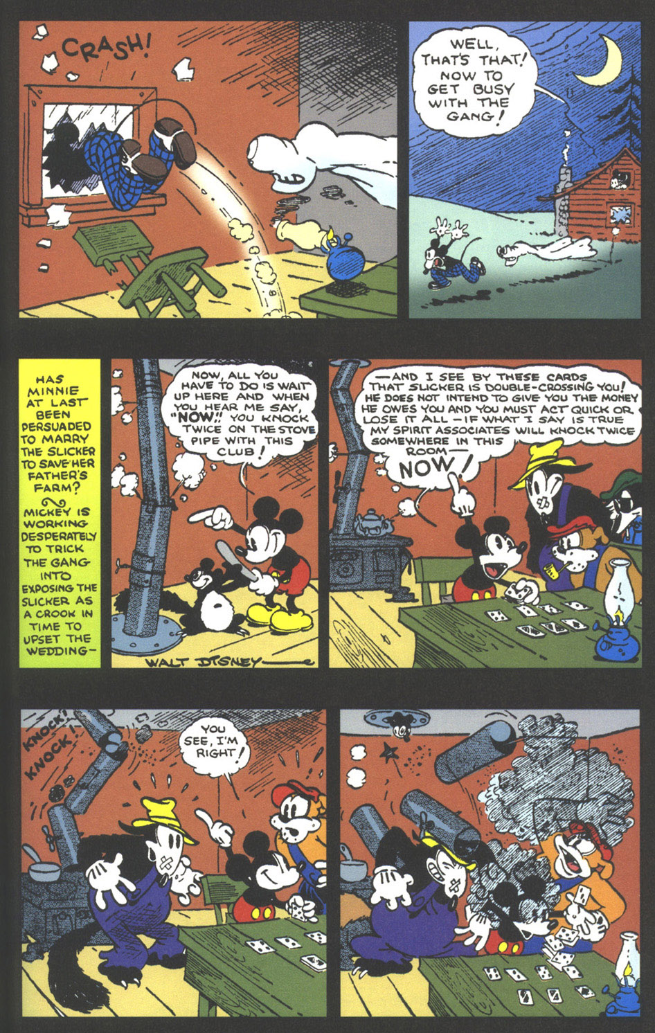 Read online Walt Disney's Comics and Stories comic -  Issue #630 - 59