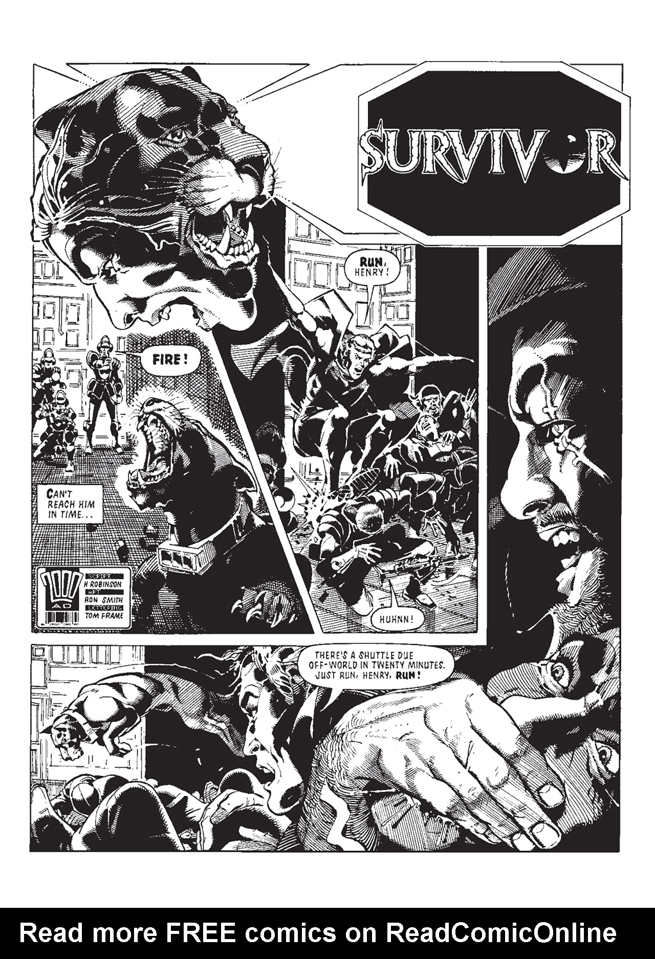 Read online Mean Team comic -  Issue # TPB - 193