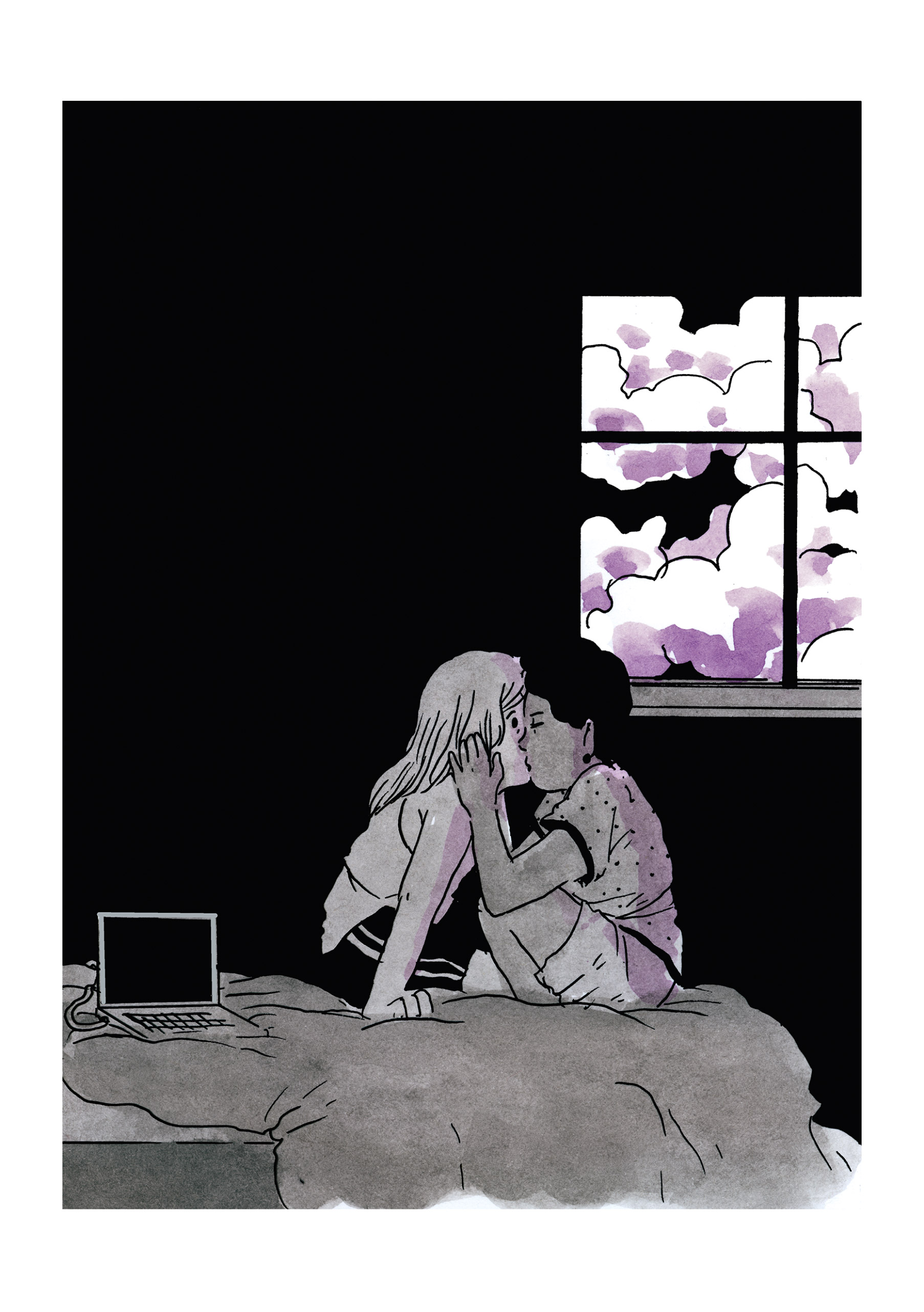 Read online I Love This Part comic -  Issue # Full - 43