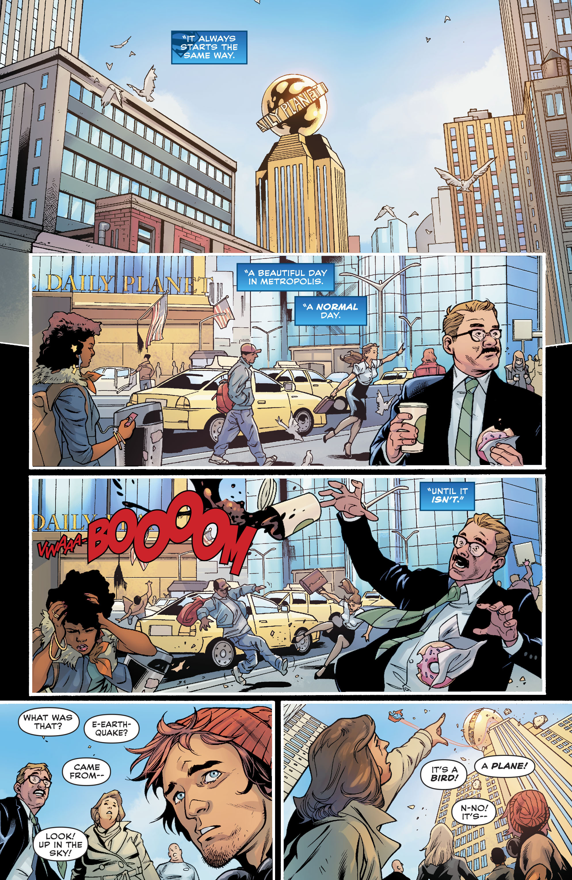 Read online Trinity (2016) comic -  Issue #8 - 5