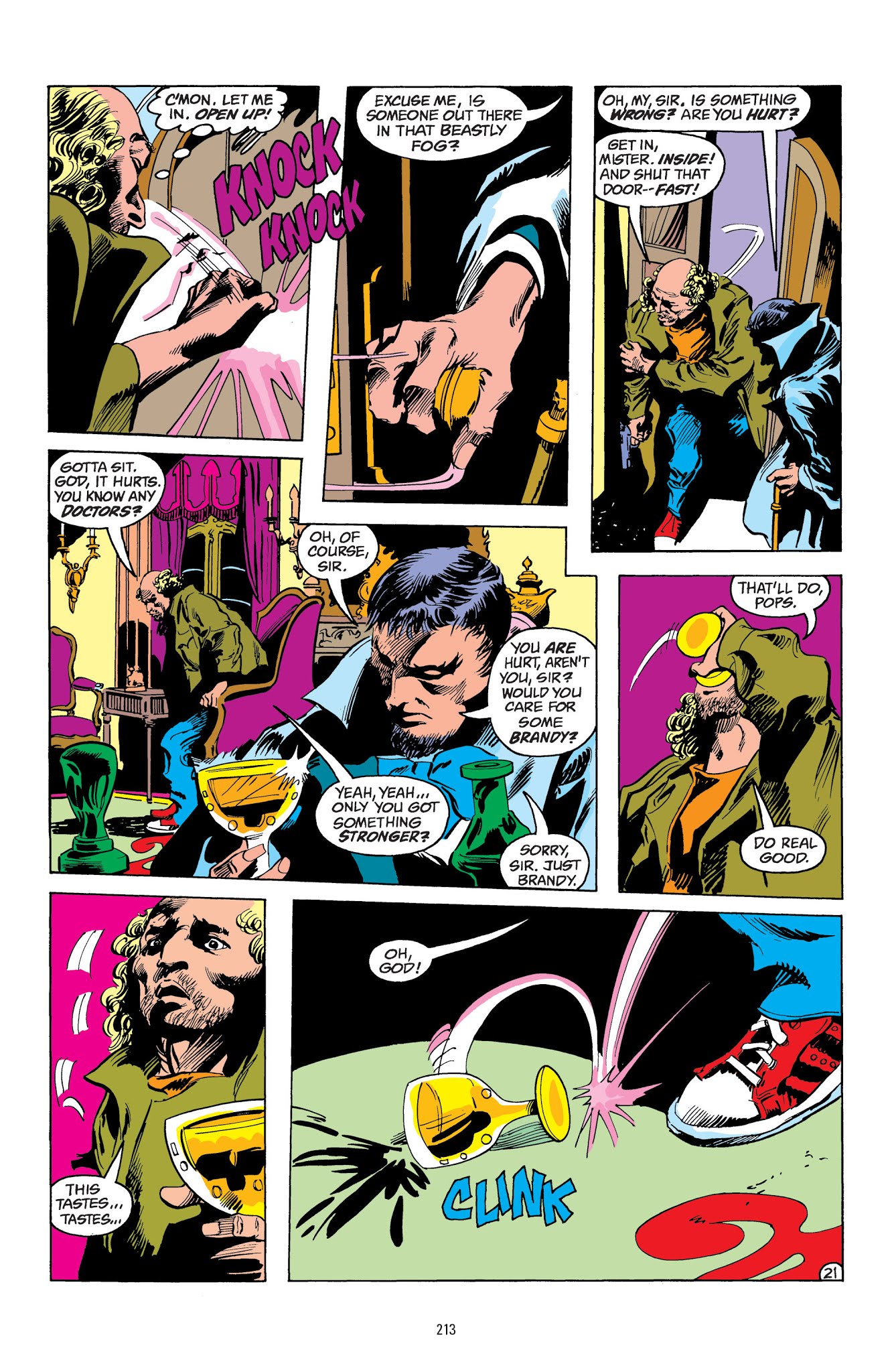 Read online The Night Force comic -  Issue # _TPB (Part 3) - 11