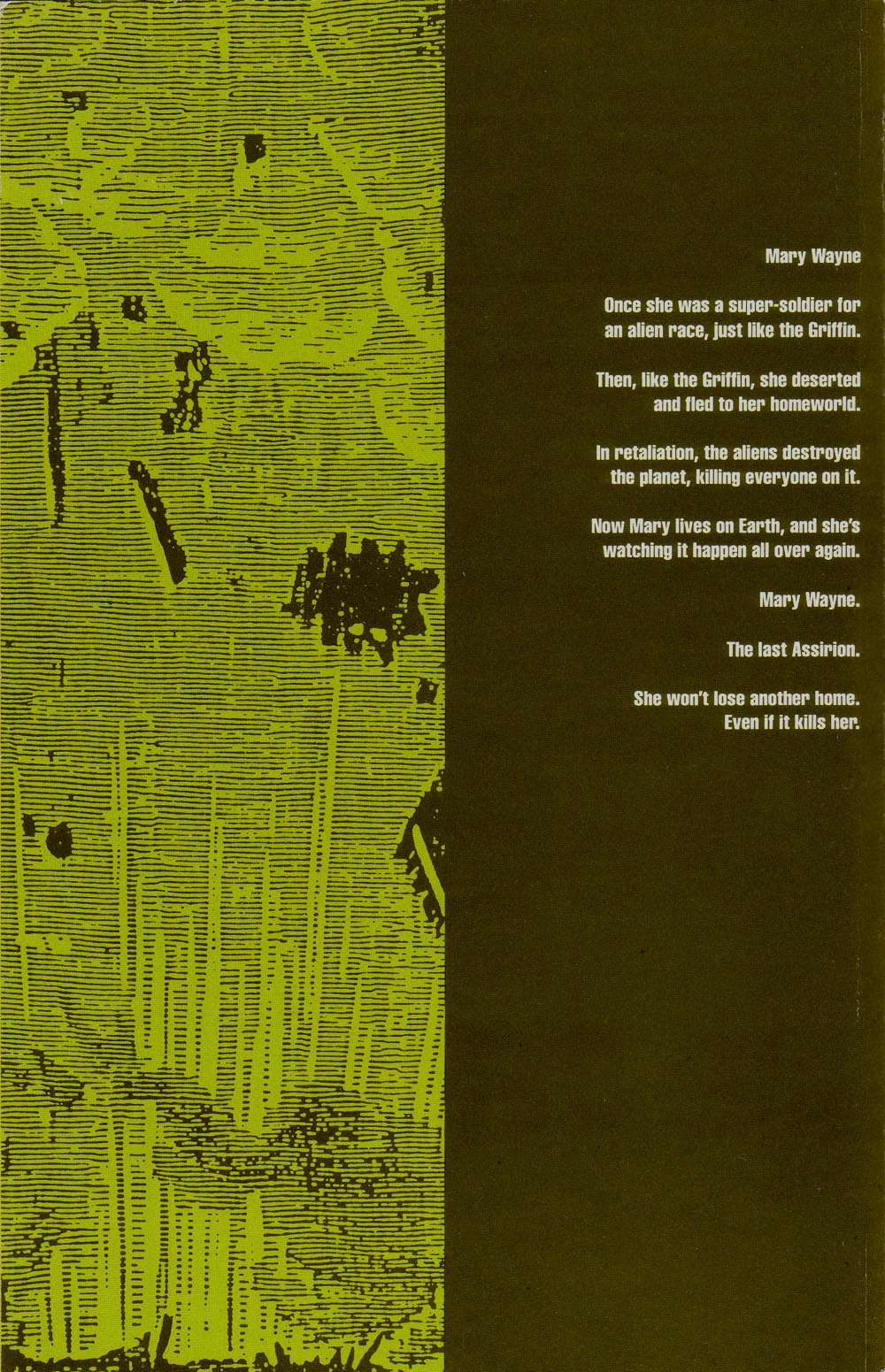 Read online The Griffin comic -  Issue #4 - 52