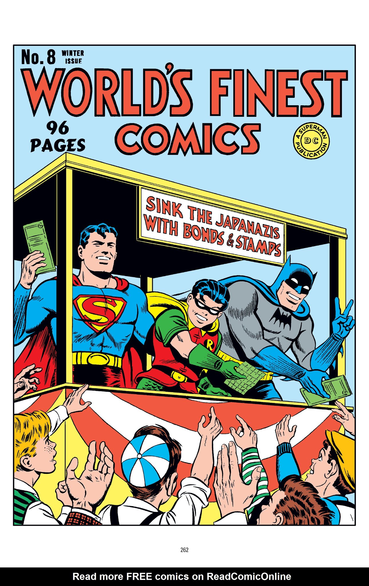 Read online Batman: The Golden Age Omnibus comic -  Issue # TPB 4 (Part 3) - 62