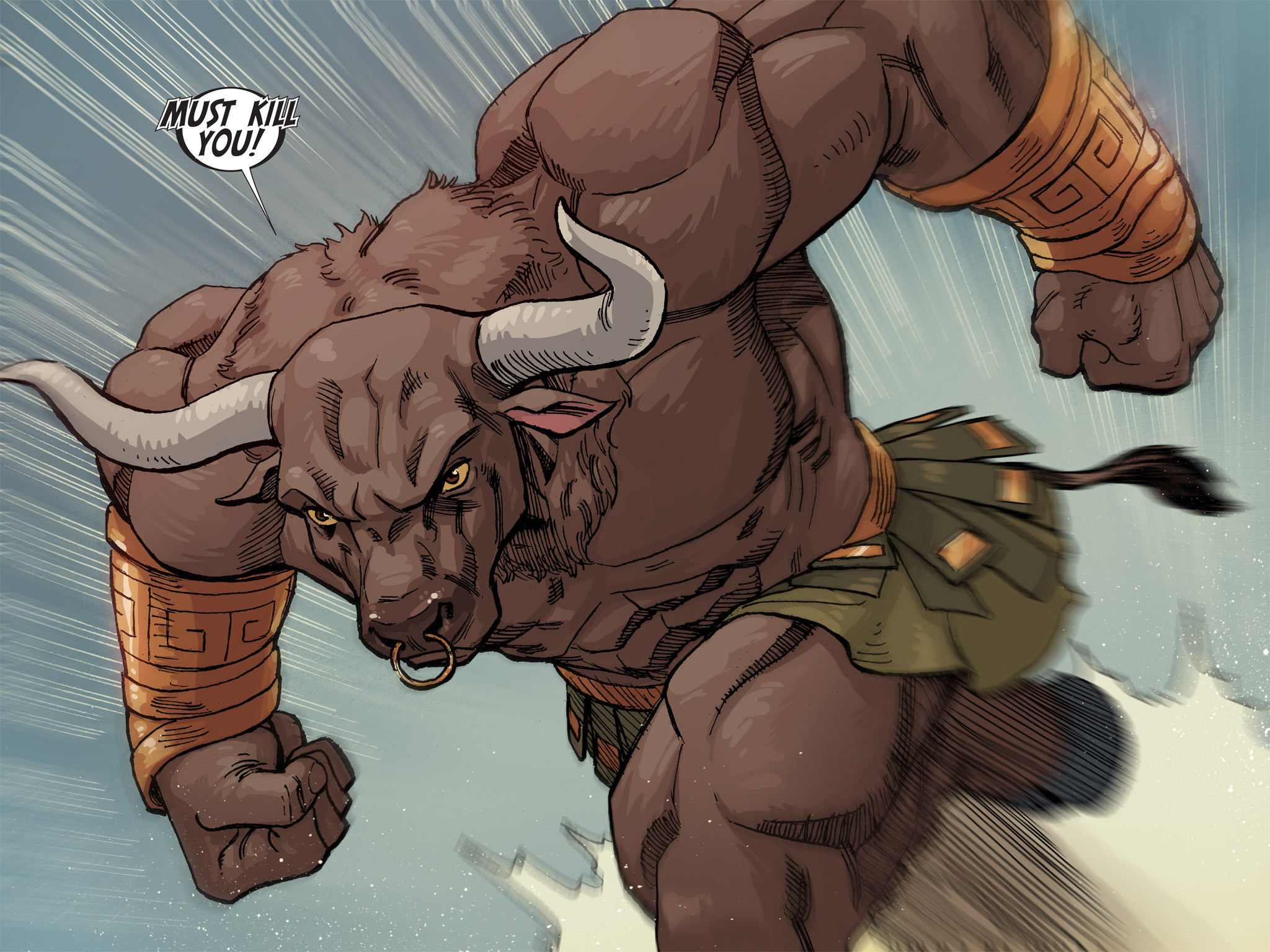 Read online Deadpool: Dracula's Gauntlet comic -  Issue # Part 2 - 100