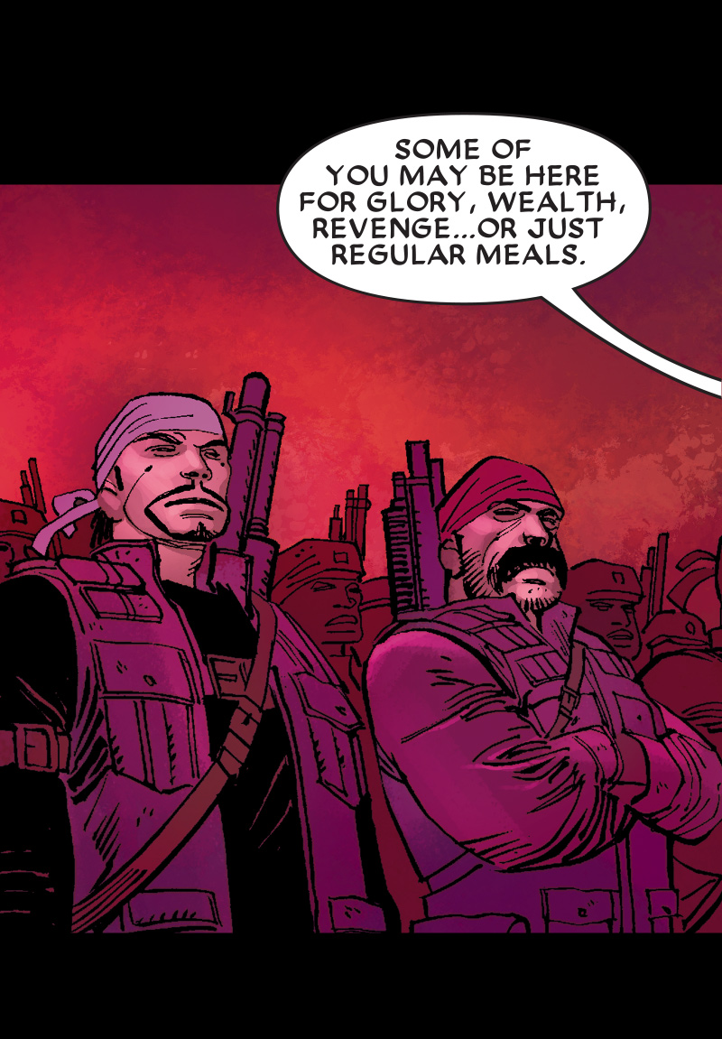 Read online Black Panther: Who Is the Black Panther? Infinity Comic comic -  Issue #7 - 85