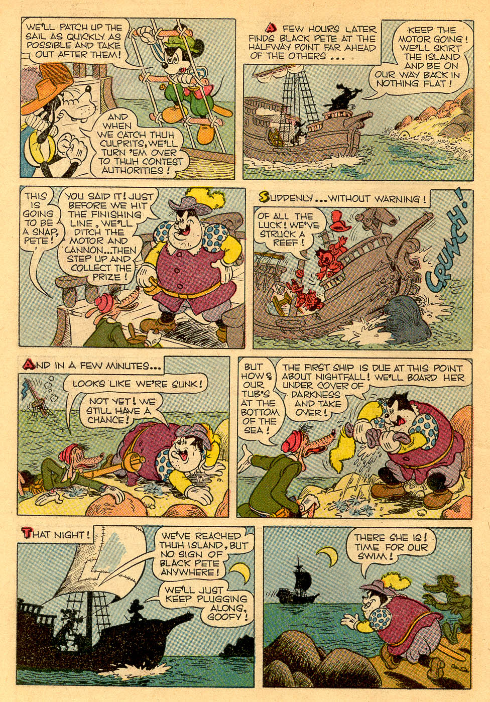 Read online Walt Disney's Mickey Mouse comic -  Issue #67 - 30