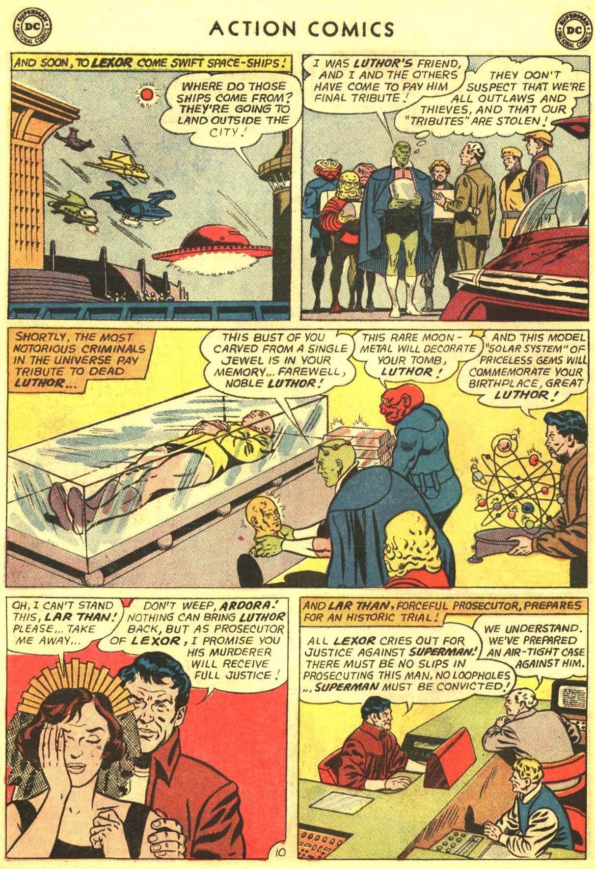Action Comics (1938) 318 Page 11