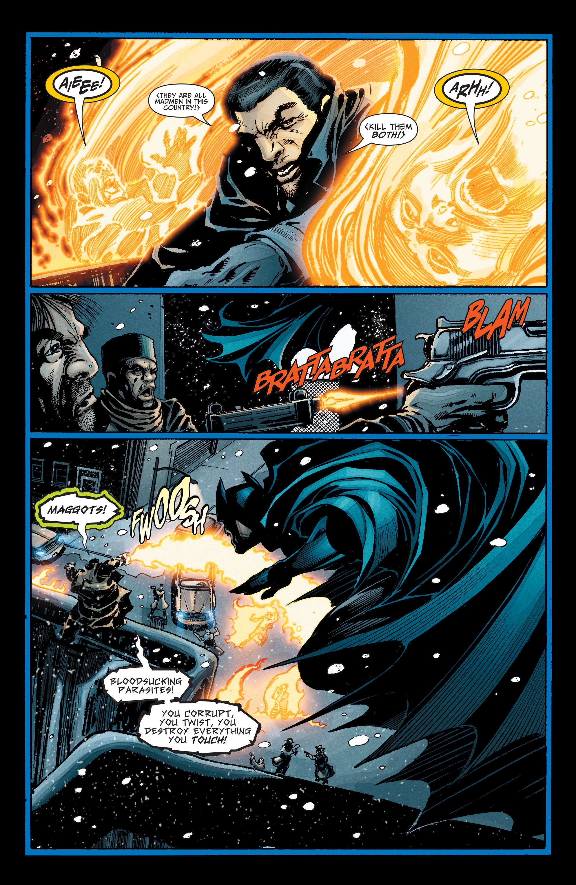 Read online Batman (1940) comic -  Issue #659 - 14