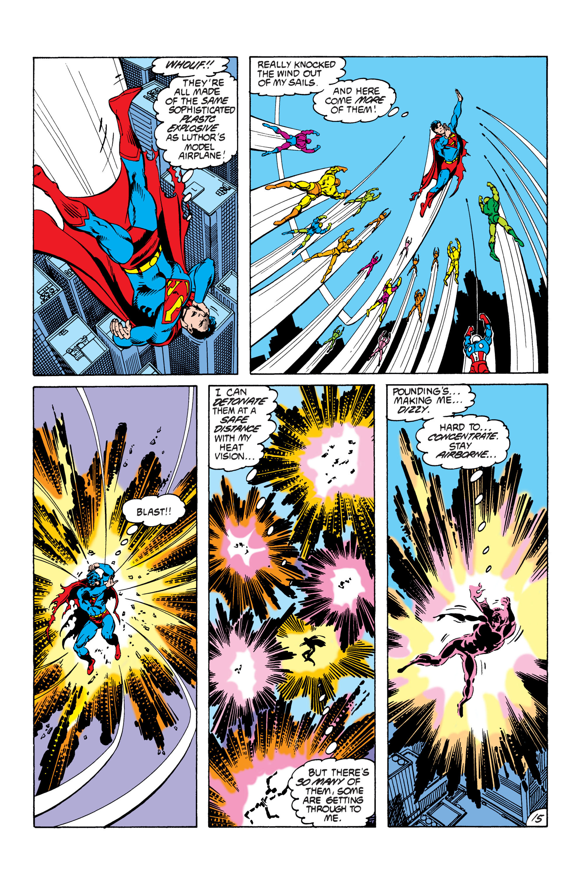 Read online Superman: The Man of Steel (2003) comic -  Issue # TPB 7 - 21