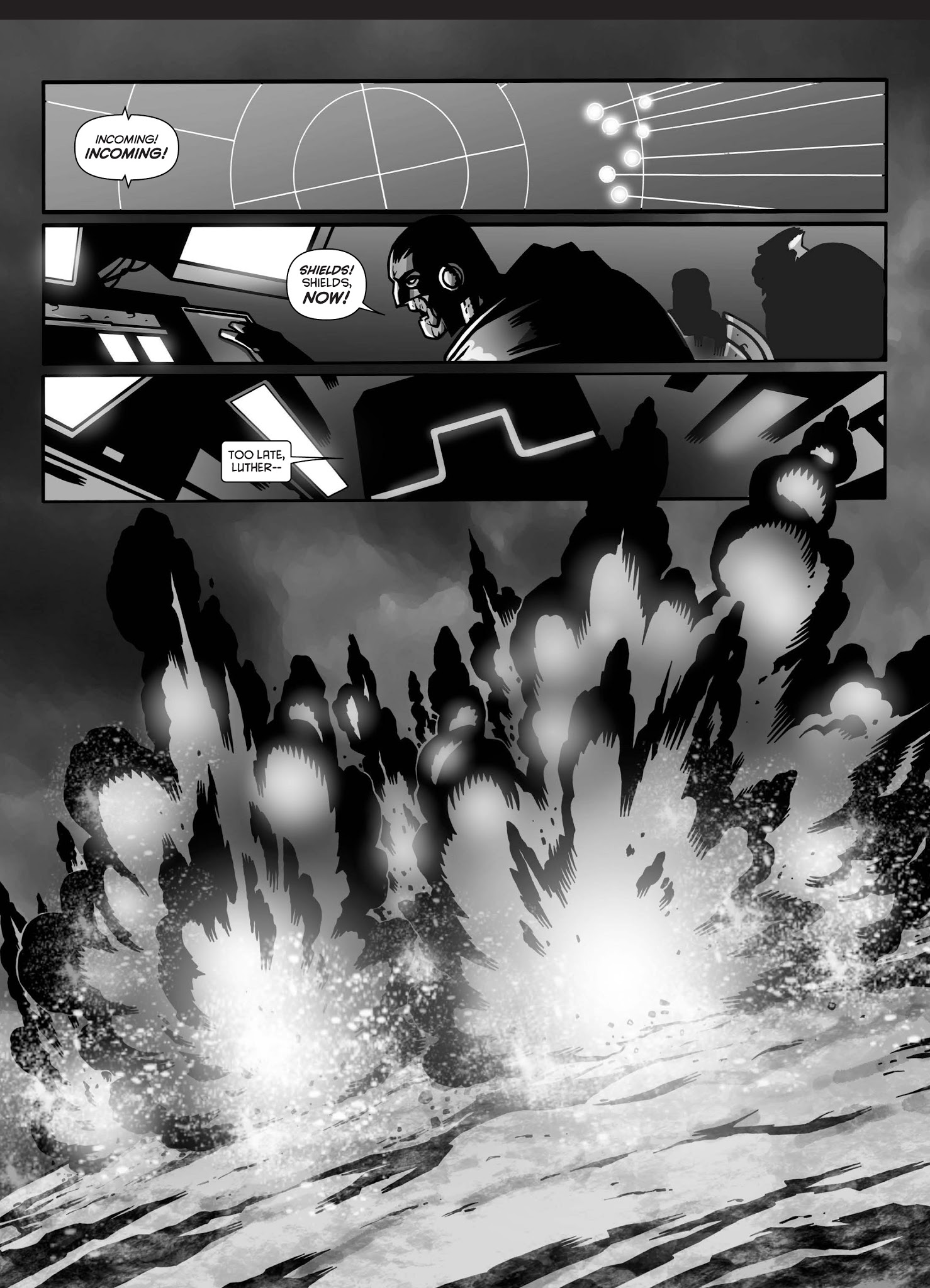 Read online Insurrection comic -  Issue # TPB 2 - 51