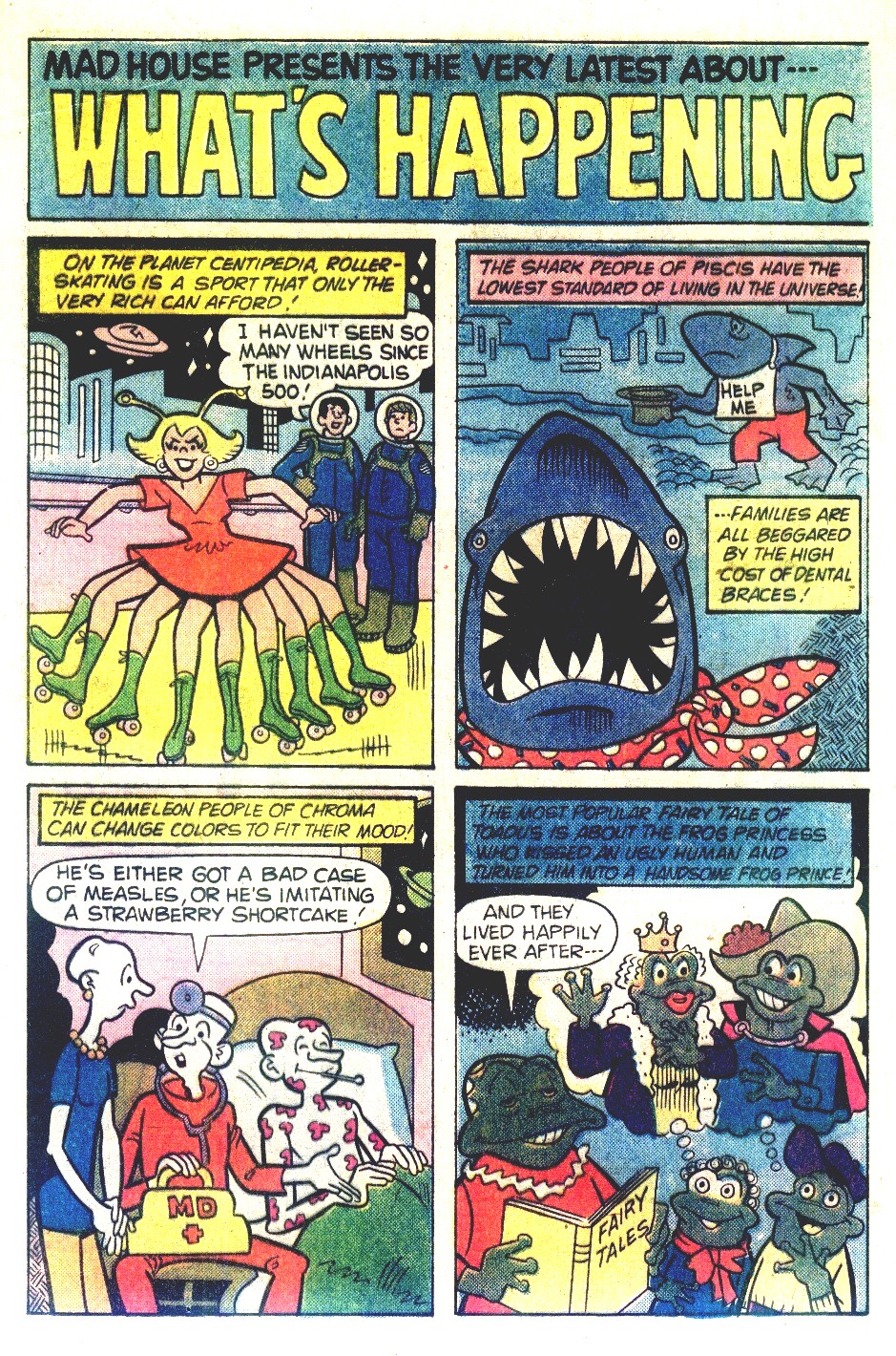 Read online Madhouse Comics comic -  Issue #121 - 16