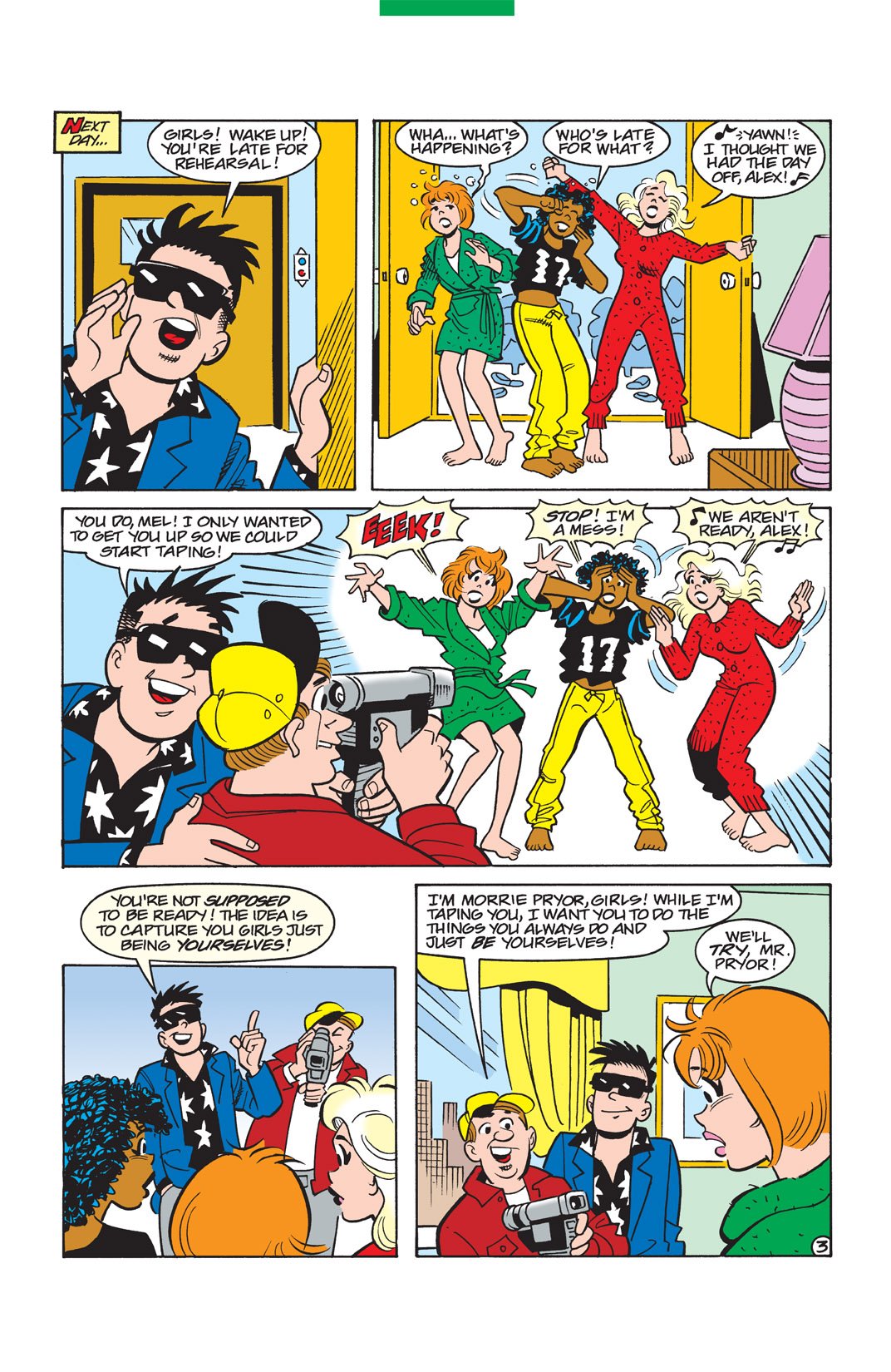 Read online Archie & Friends (1992) comic -  Issue #91 - 15