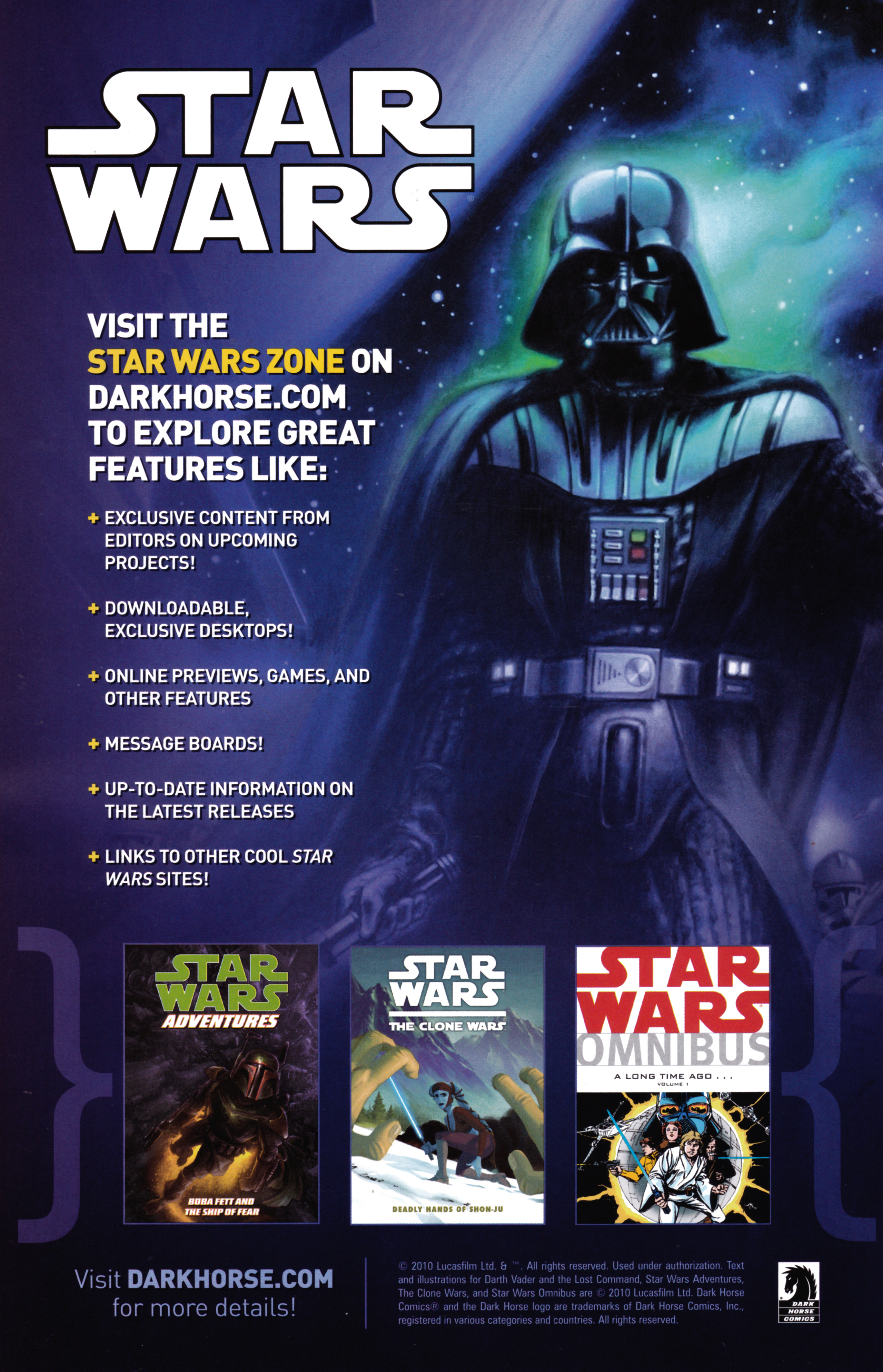 Read online Star Wars: Darth Vader and the Ninth Assassin comic -  Issue #3 - 20