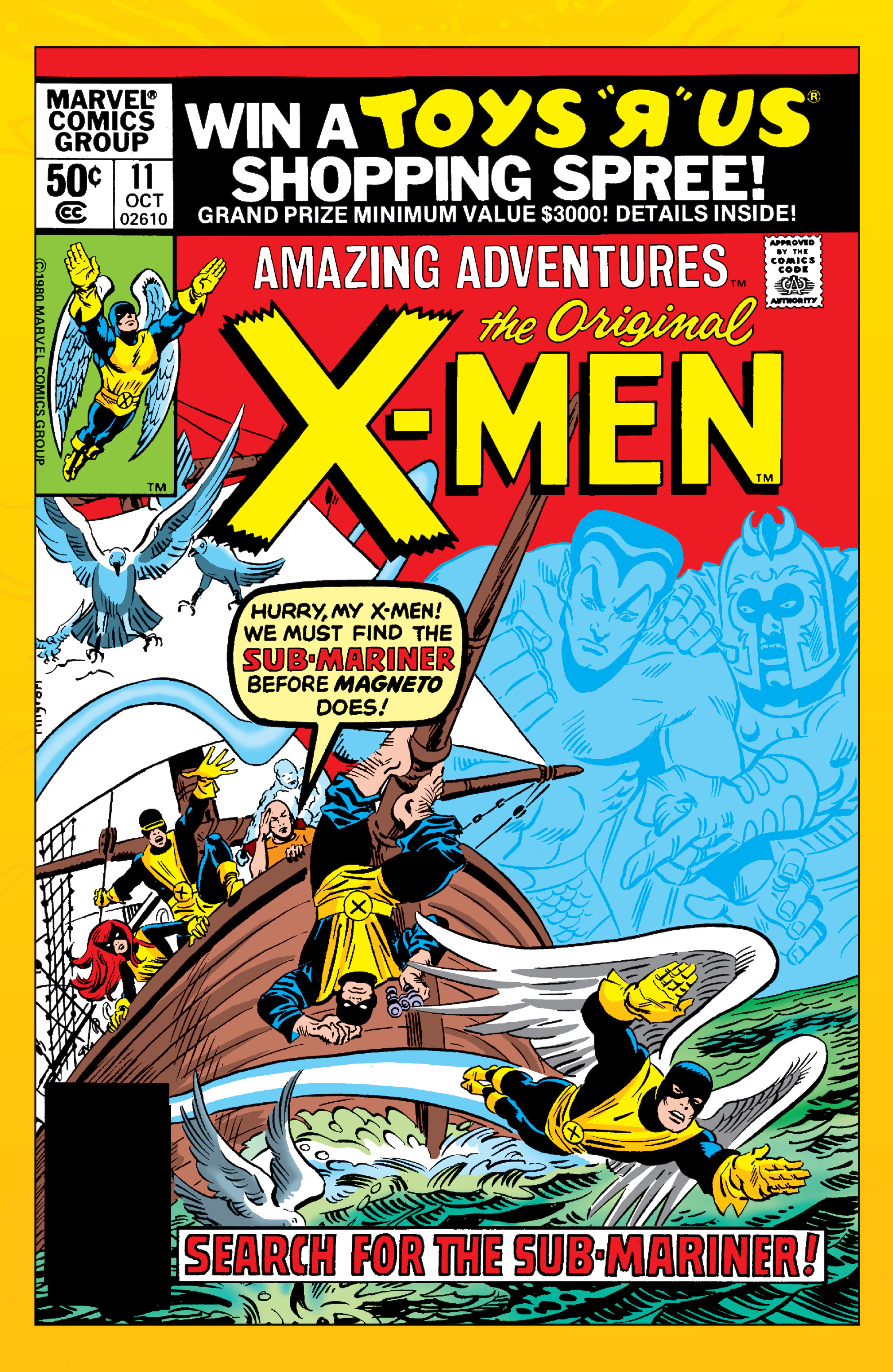 Read online X-Men Classic: The Complete Collection comic -  Issue # TPB 2 (Part 5) - 80