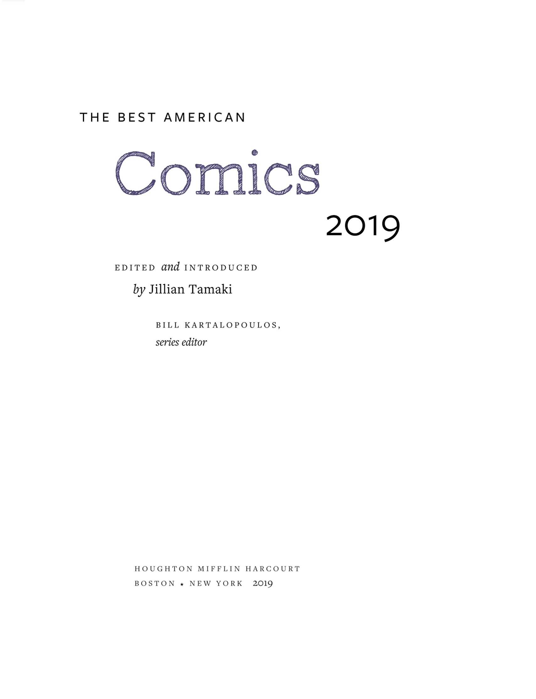 Read online The Best American Comics comic -  Issue # TPB 14 (Part 1) - 5
