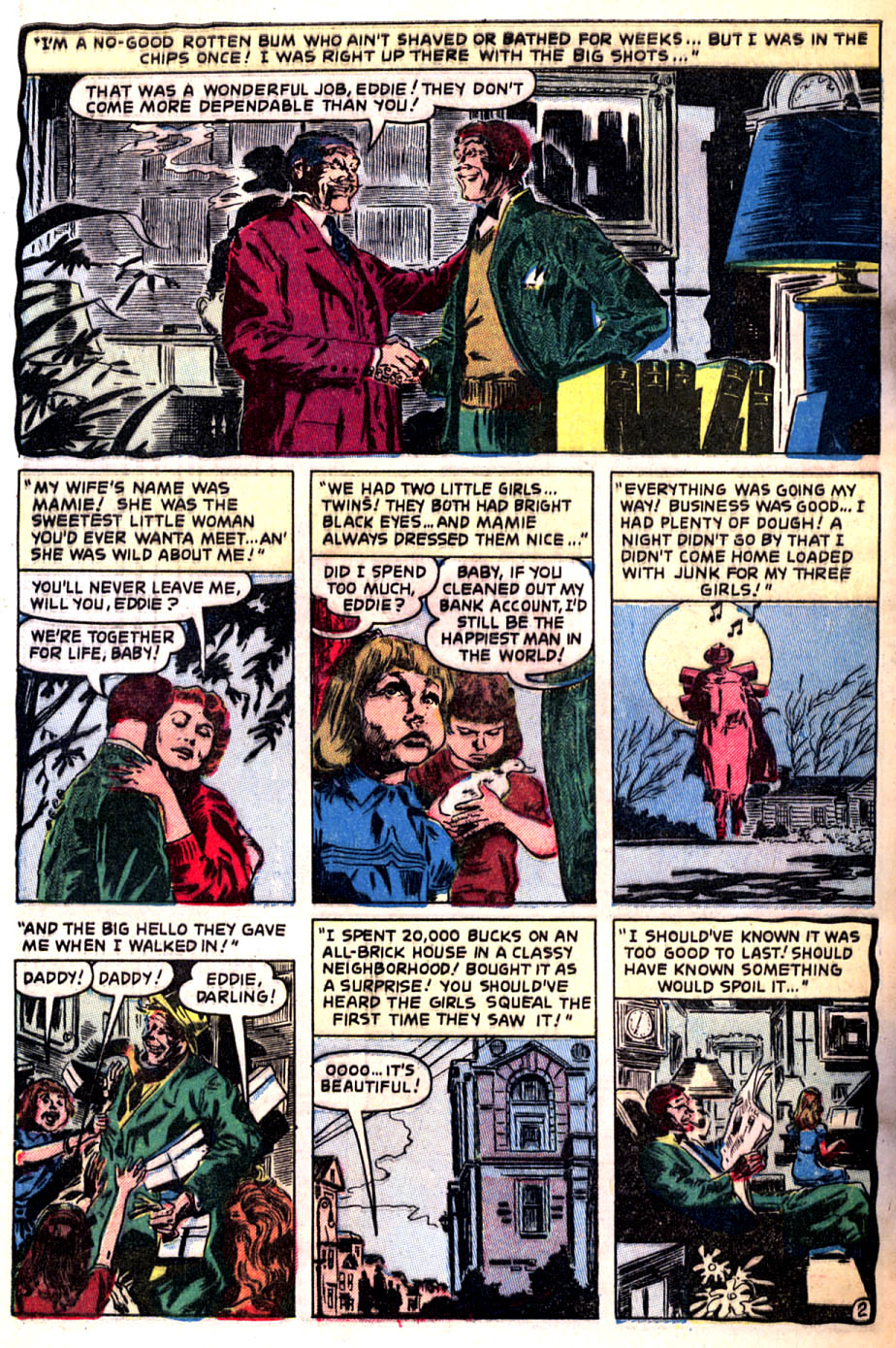 Read online Strange Tales (1951) comic -  Issue #26 - 4