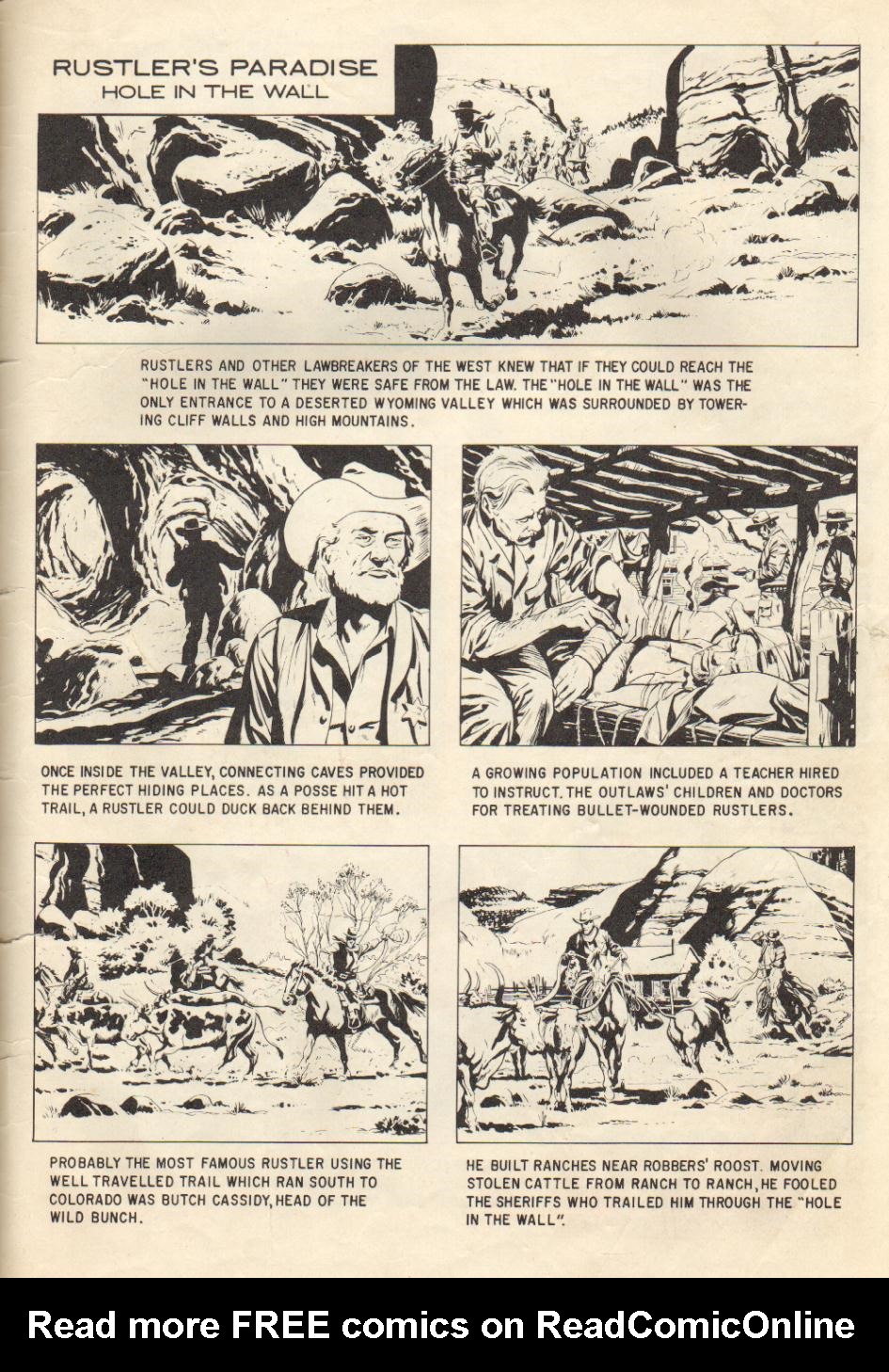 Read online Four Color Comics comic -  Issue #1044 - 35