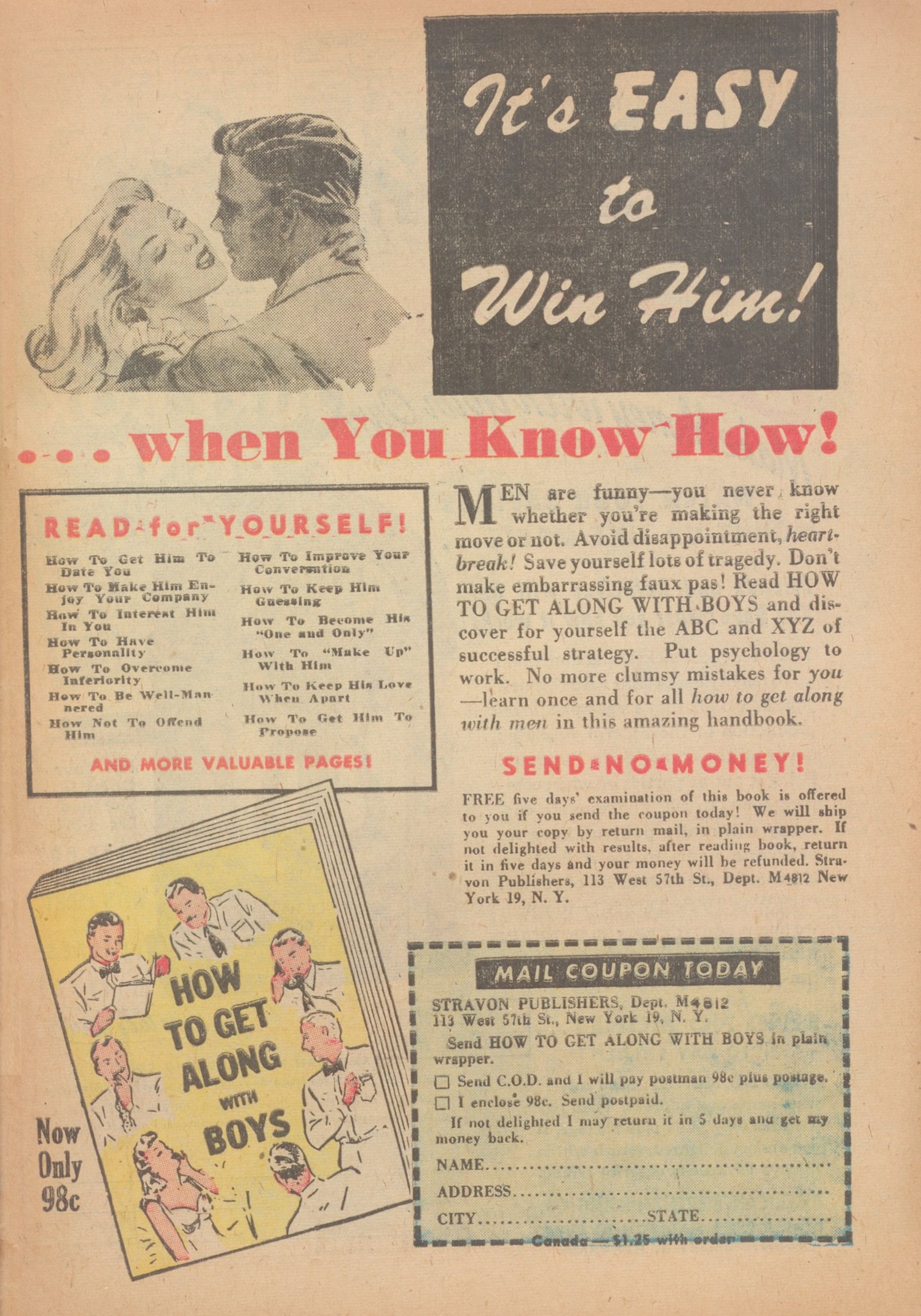 Read online Jeanie Comics comic -  Issue #24 - 49