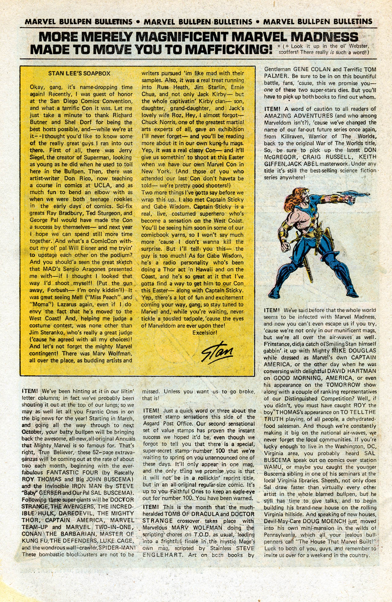 Read online Jungle Action (1972) comic -  Issue #21 - 29