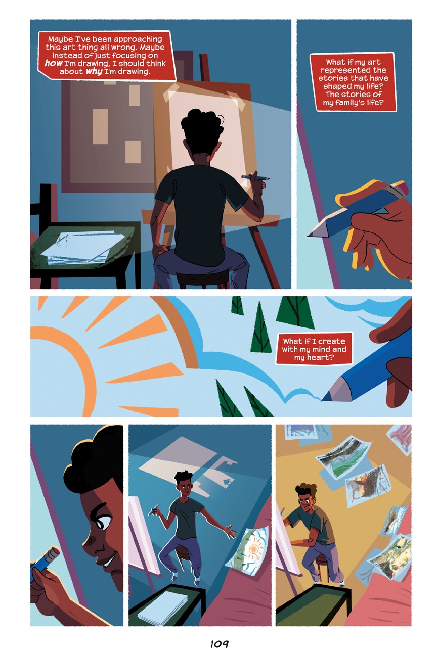 Read online Miles Morales: Shock Waves comic -  Issue # TPB - 113