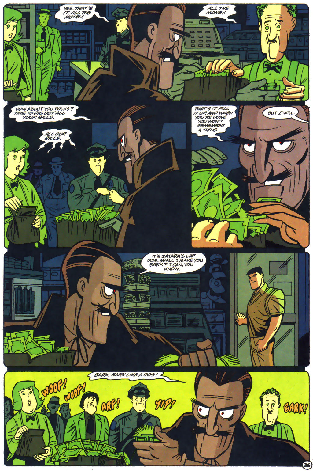 The Batman and Robin Adventures _Annual 2 #2 - English 37