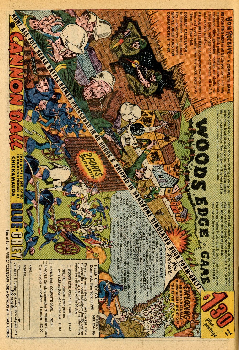 Read online Tales of the Unexpected comic -  Issue #114 - 34