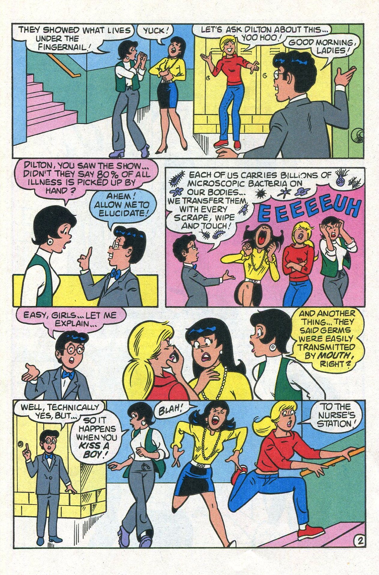 Read online Archie & Friends (1992) comic -  Issue #34 - 22