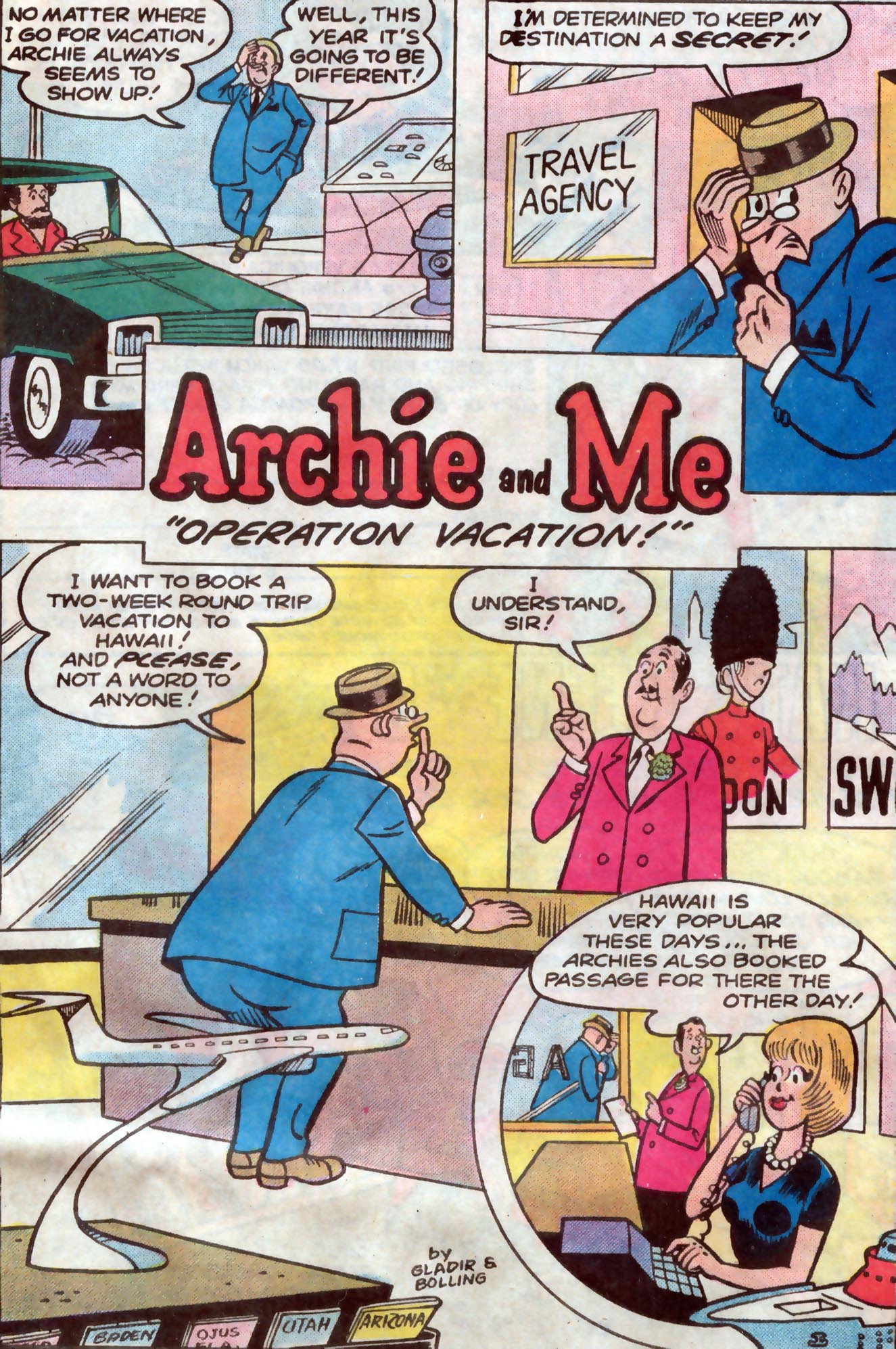 Read online Archie and Me comic -  Issue #147 - 15