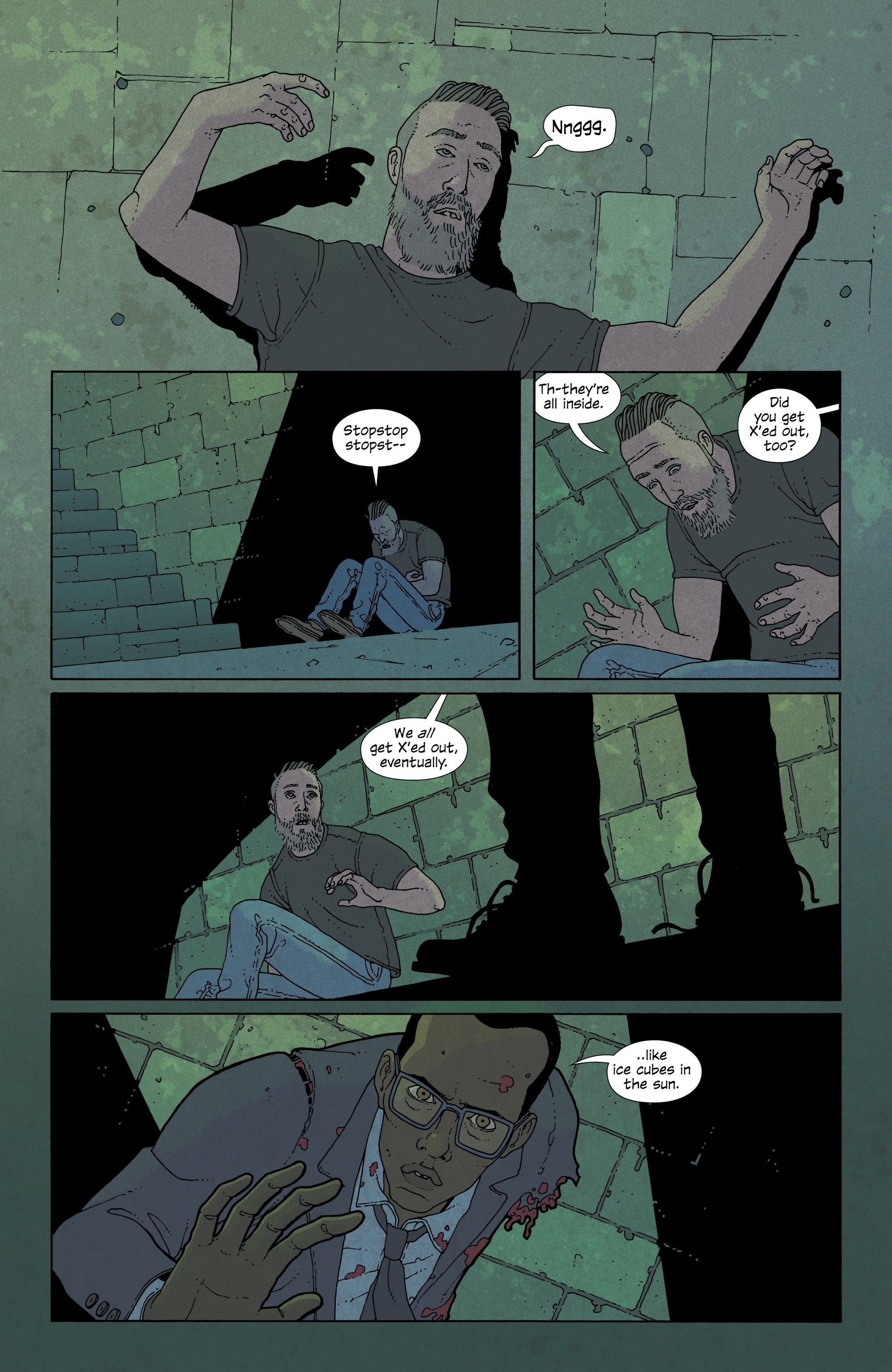 Read online Ice Cream Man comic -  Issue #11 - 18