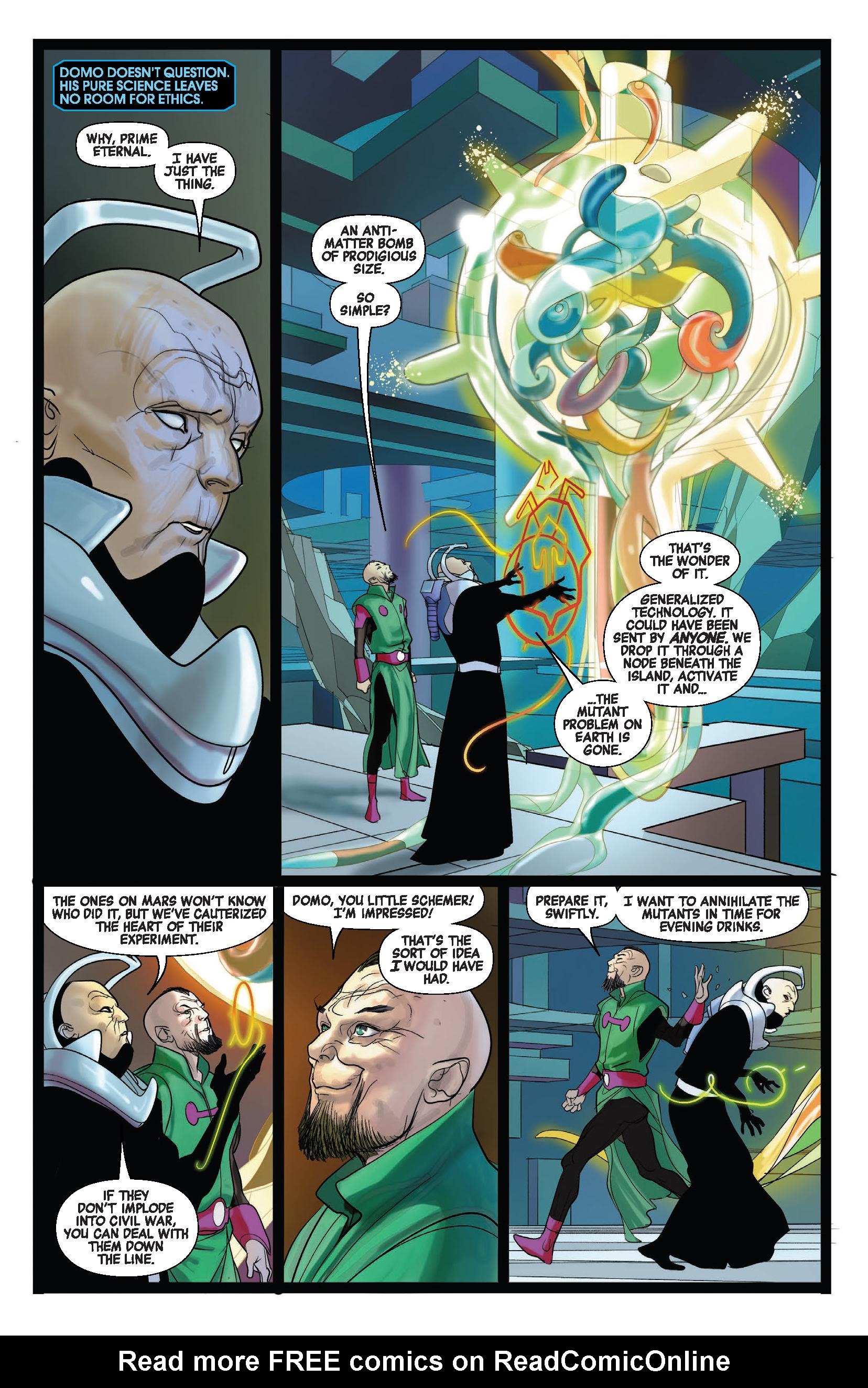 Read online A.X.E.: Judgment Day Companion comic -  Issue # TPB (Part 1) - 8