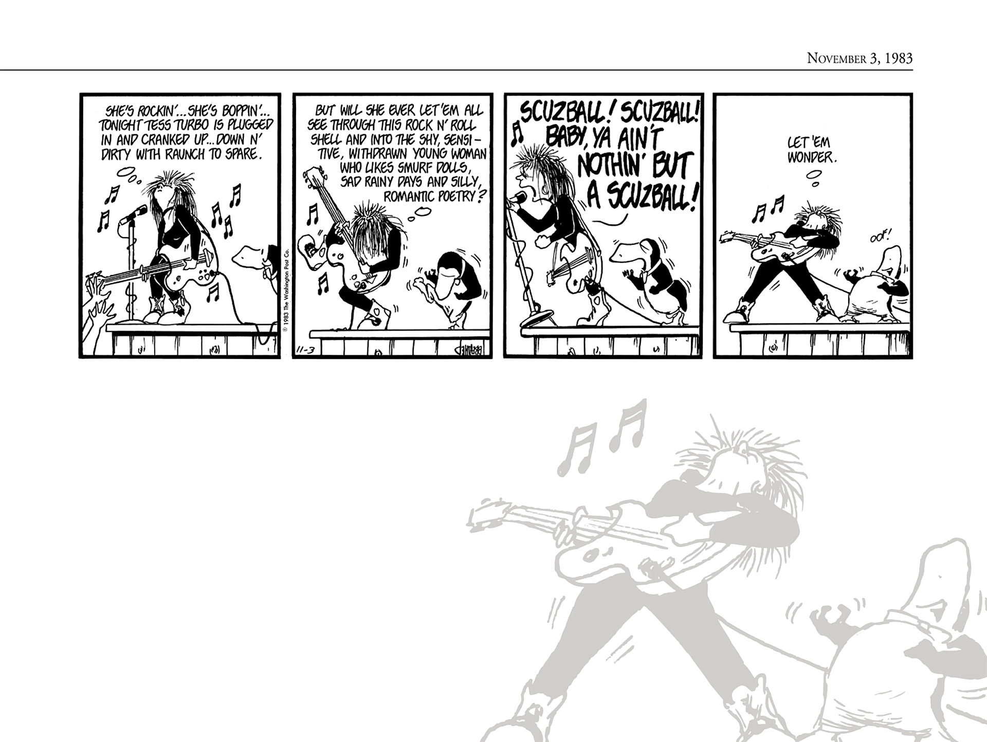 Read online The Bloom County Digital Library comic -  Issue # TPB 3 (Part 4) - 18