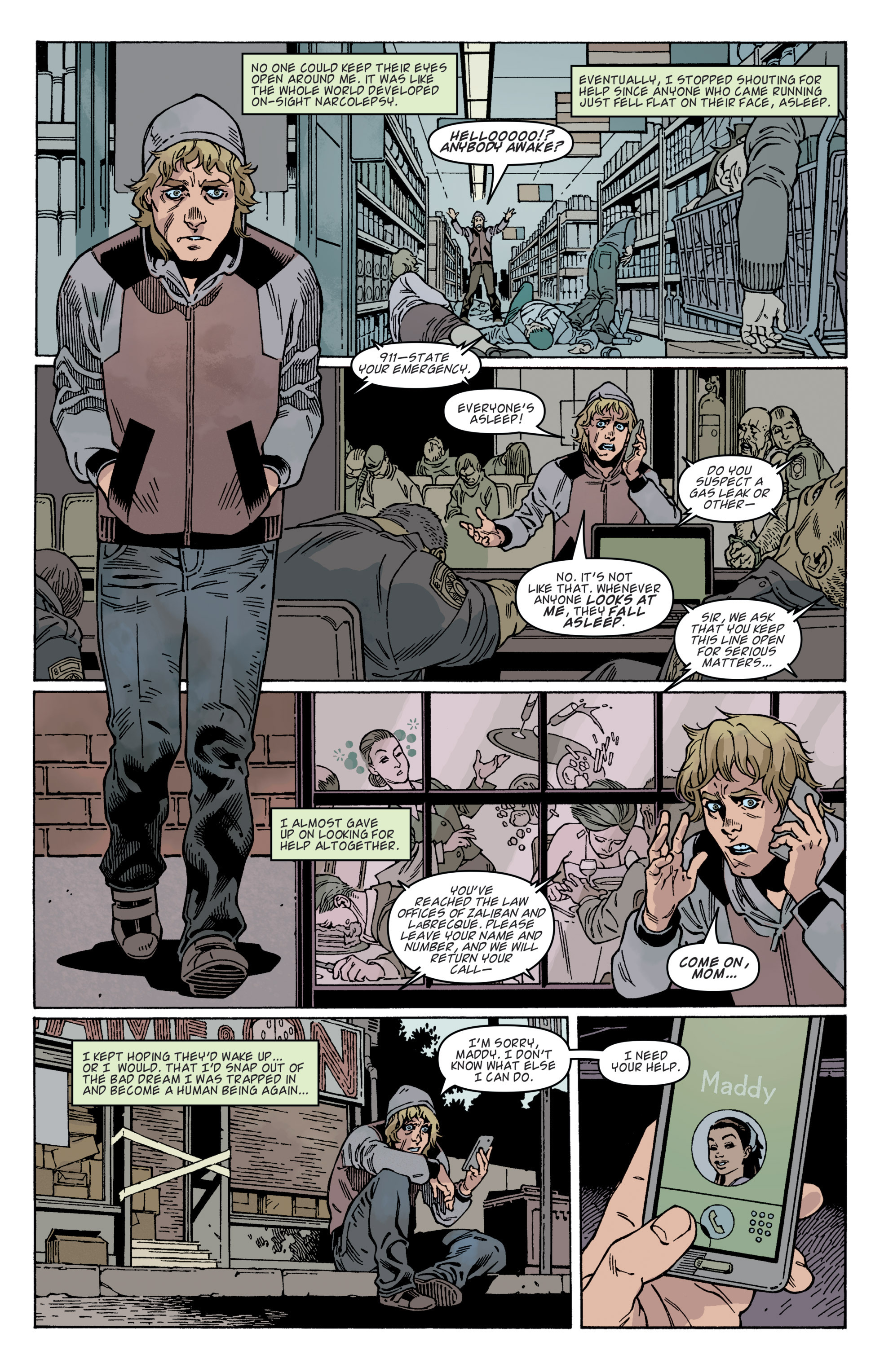Read online Tales From The Darkside comic -  Issue #1 - 11
