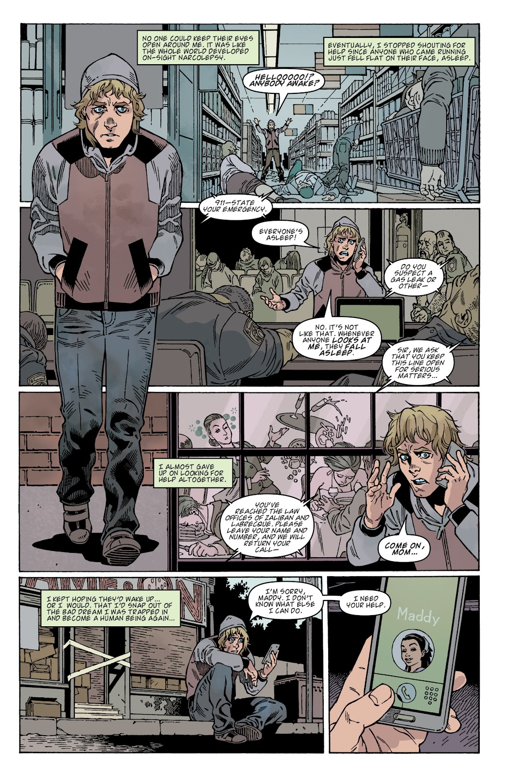 Tales From The Darkside issue 1 - Page 11