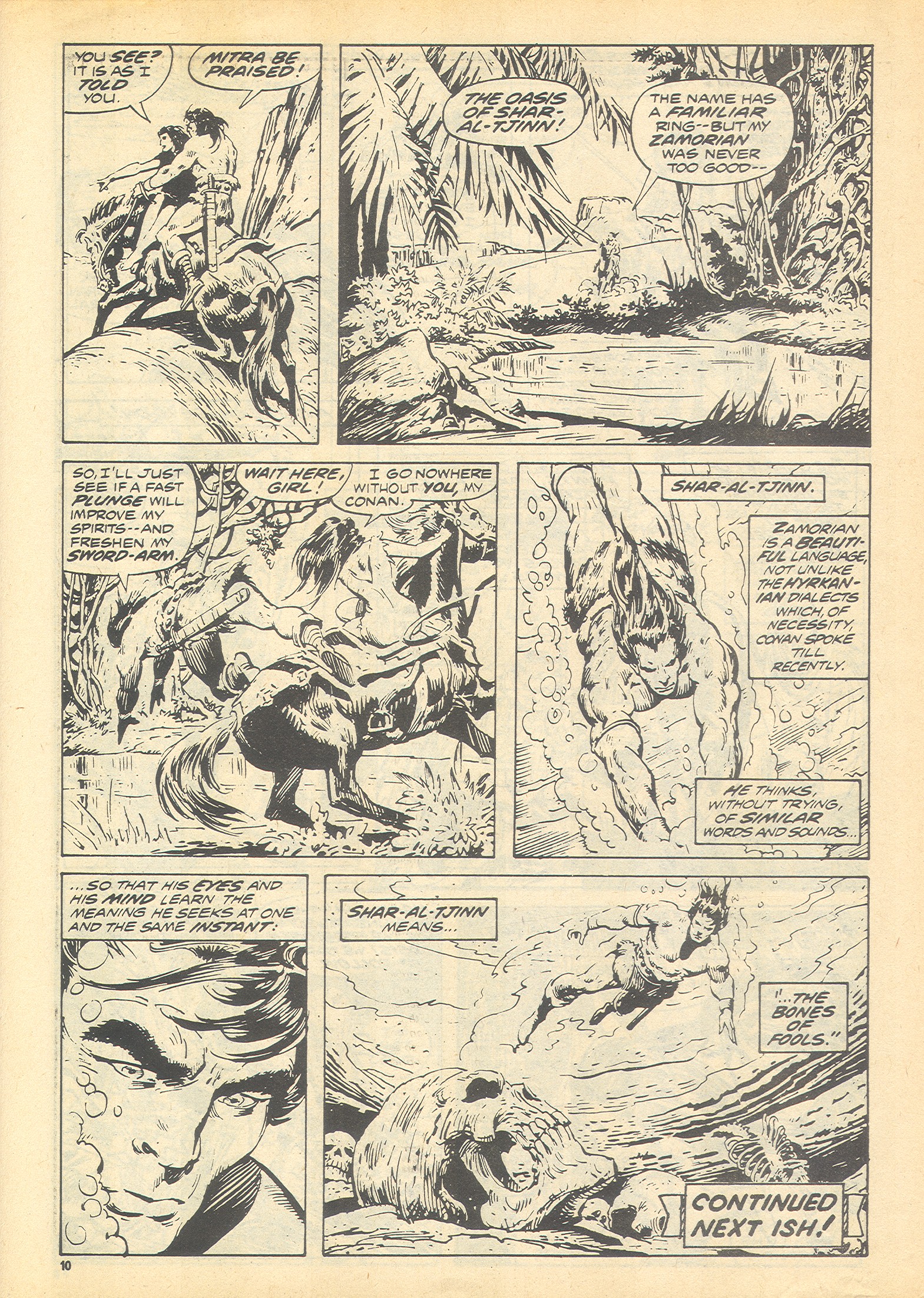 Read online The Avengers (1973) comic -  Issue #138 - 10